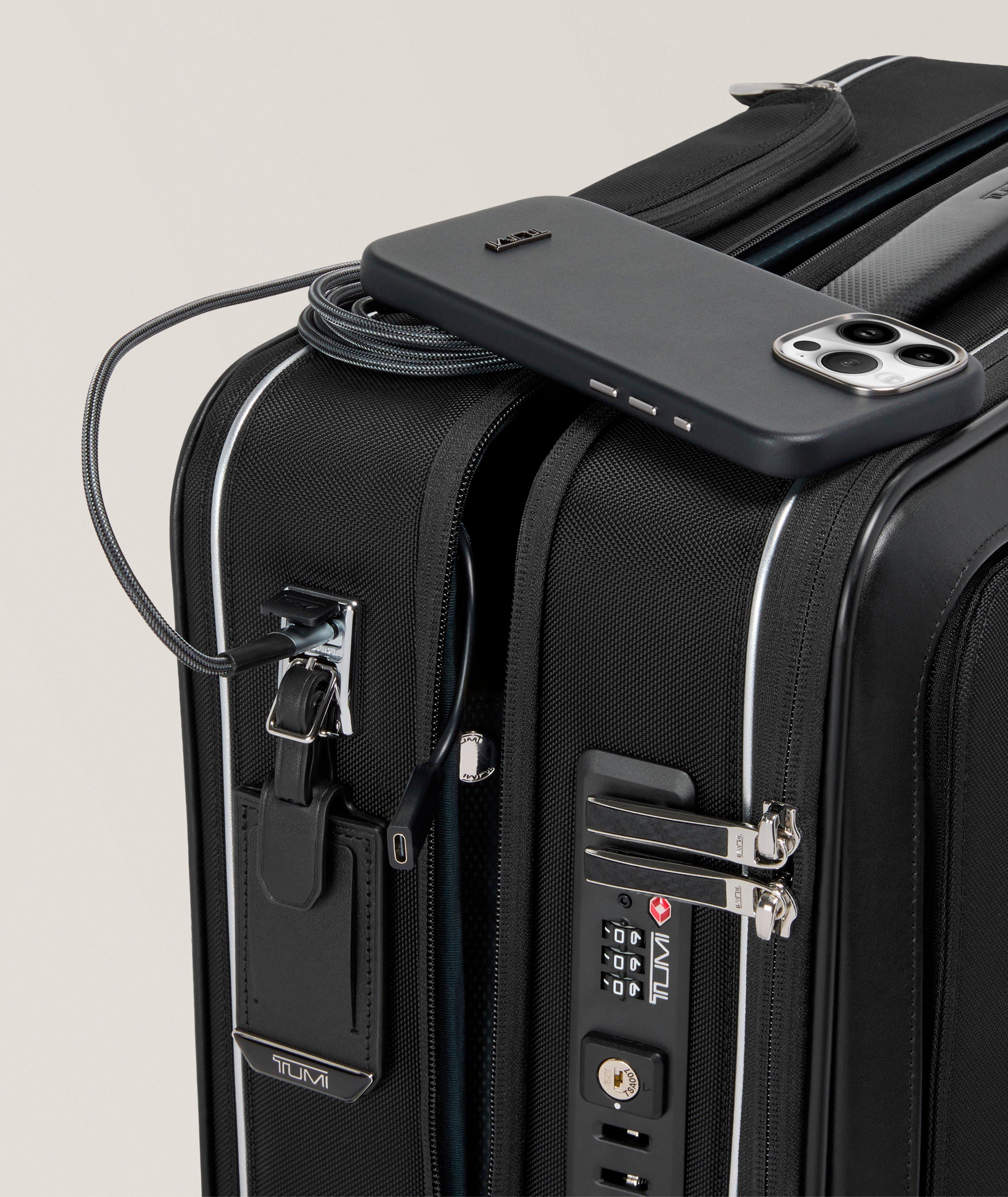 Arrive 4-Wheel Compact Carry-On image 5