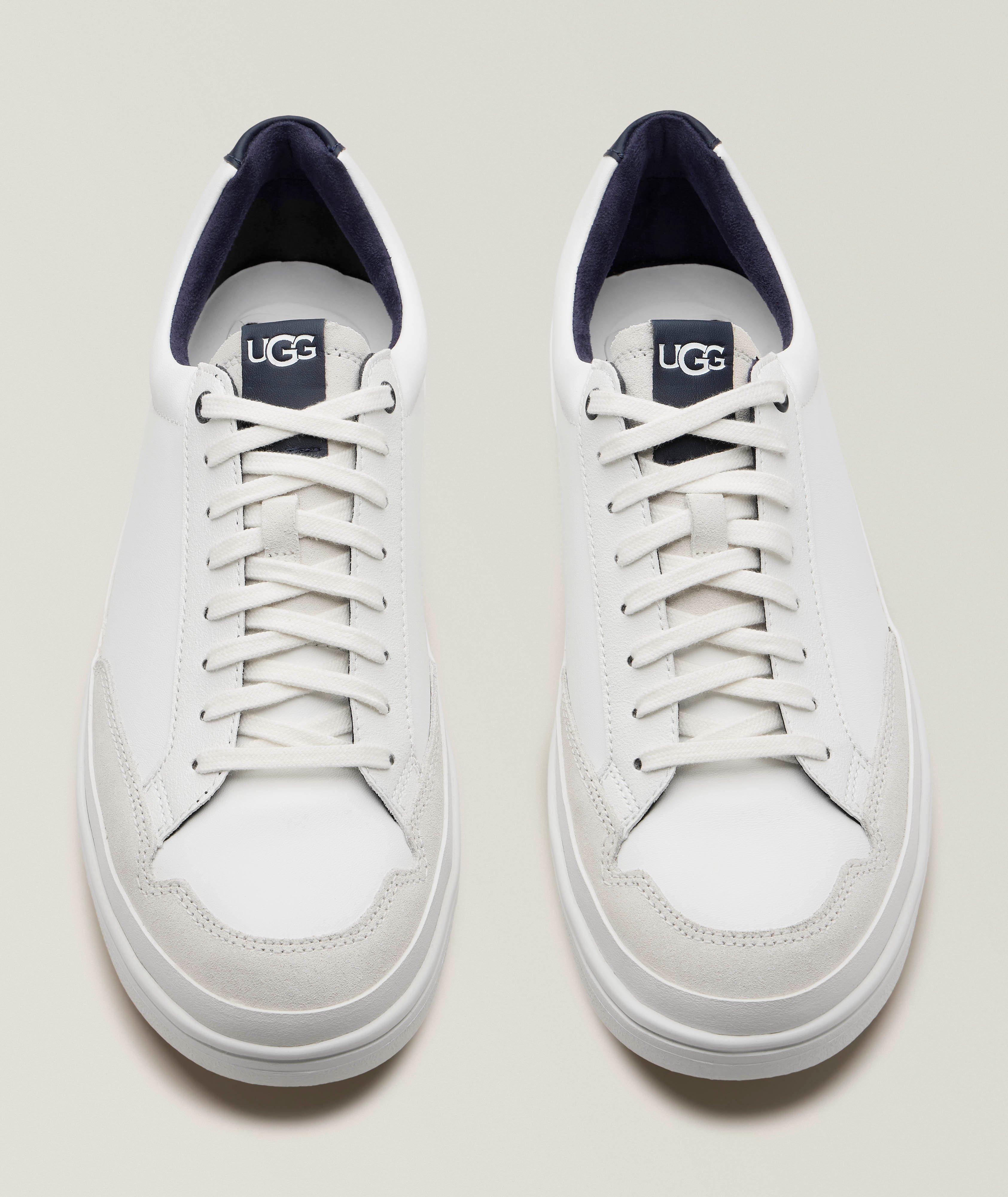 South Bay Leather & Suede Sneakers image 1