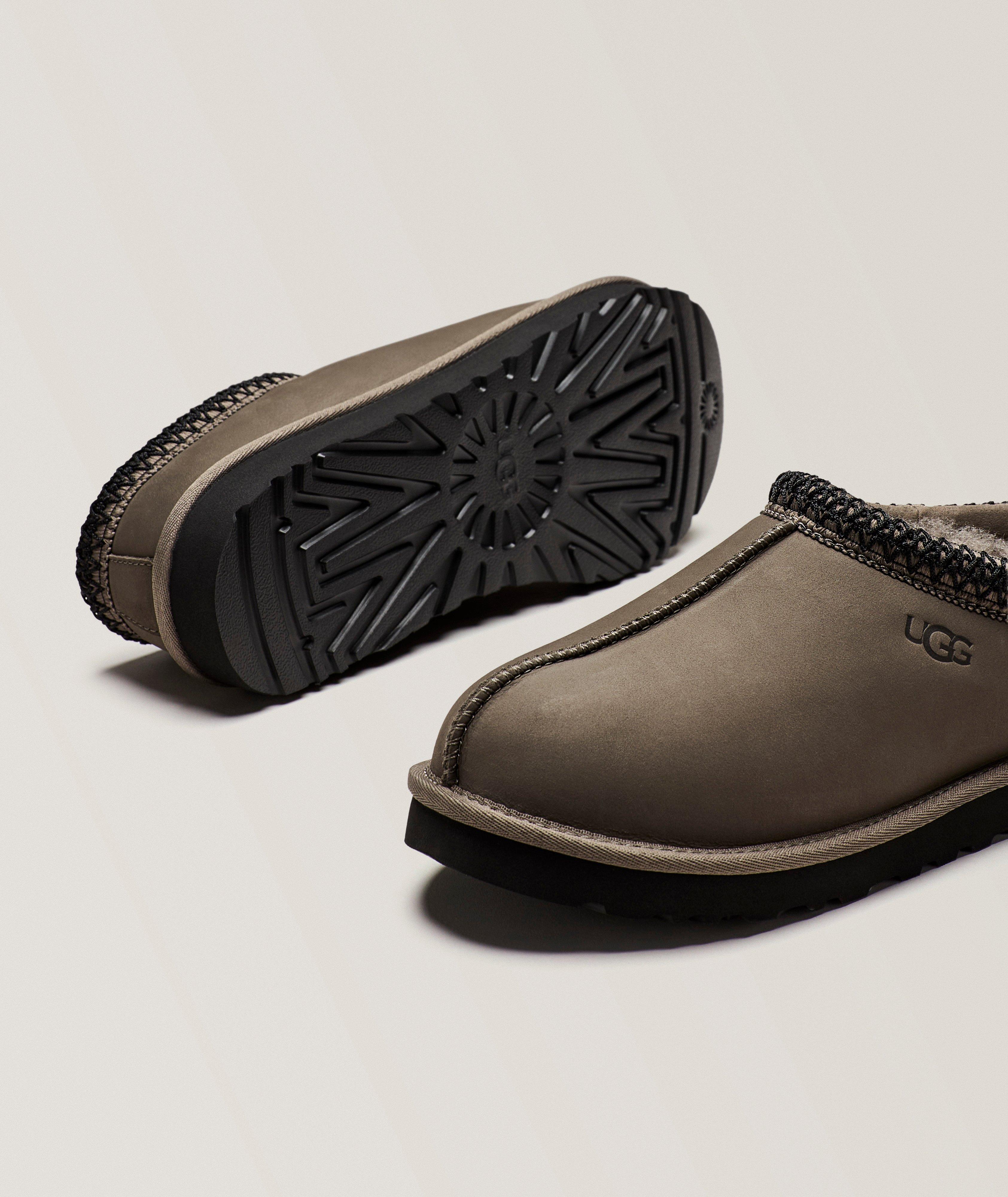 Mules nubuck doublées shearling Tasman II image 3