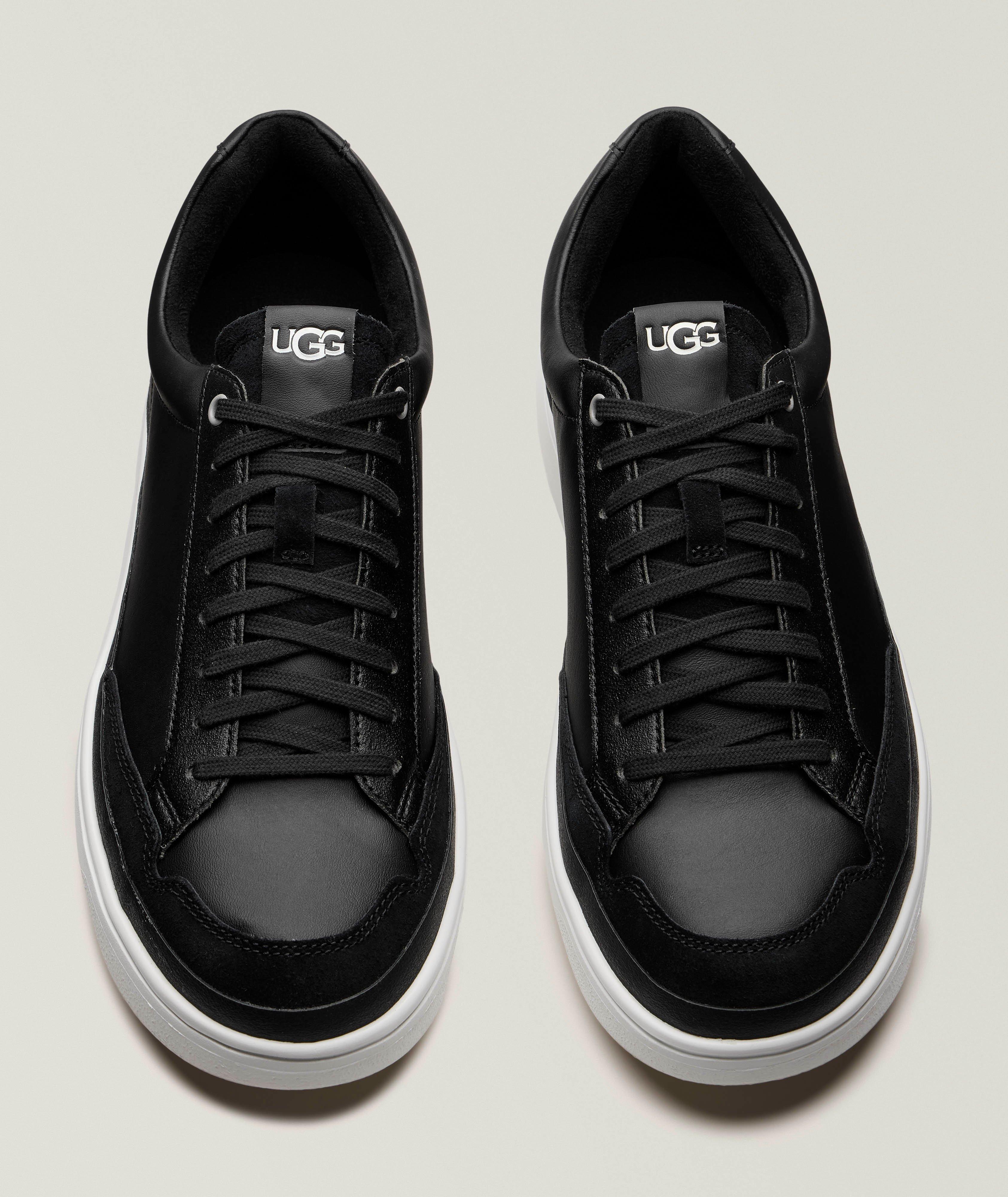 South Bay Leather & Suede Sneakers image 1