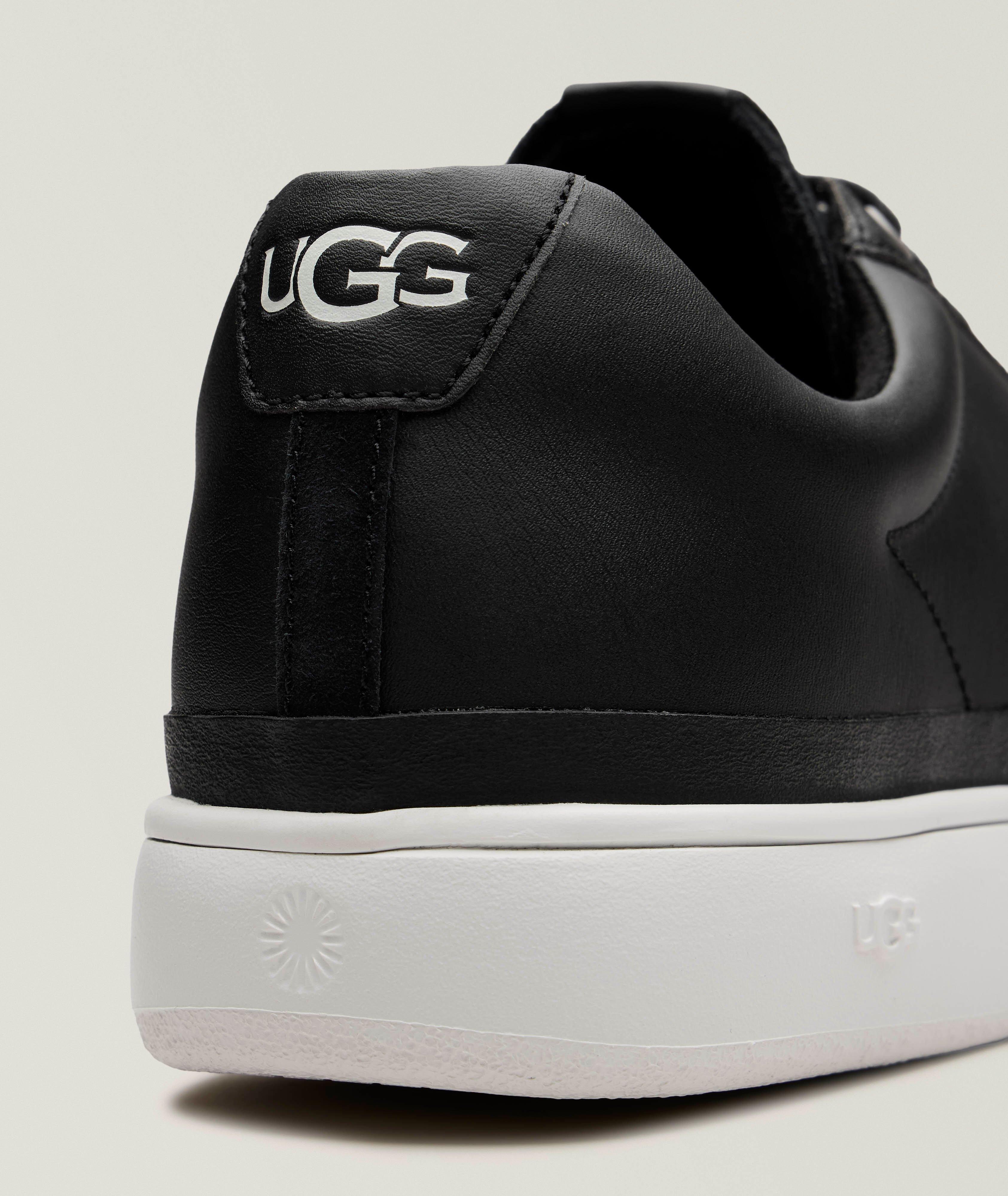 South Bay Leather & Suede Sneakers image 2