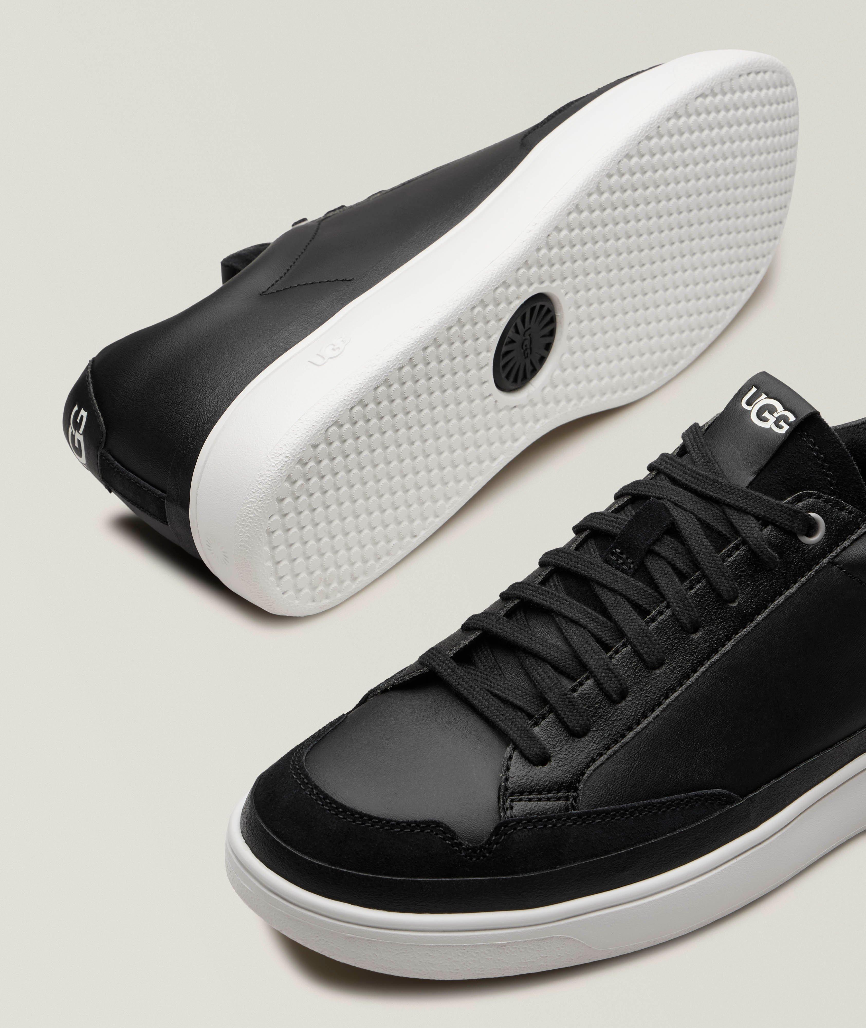 South Bay Leather & Suede Sneakers image 3