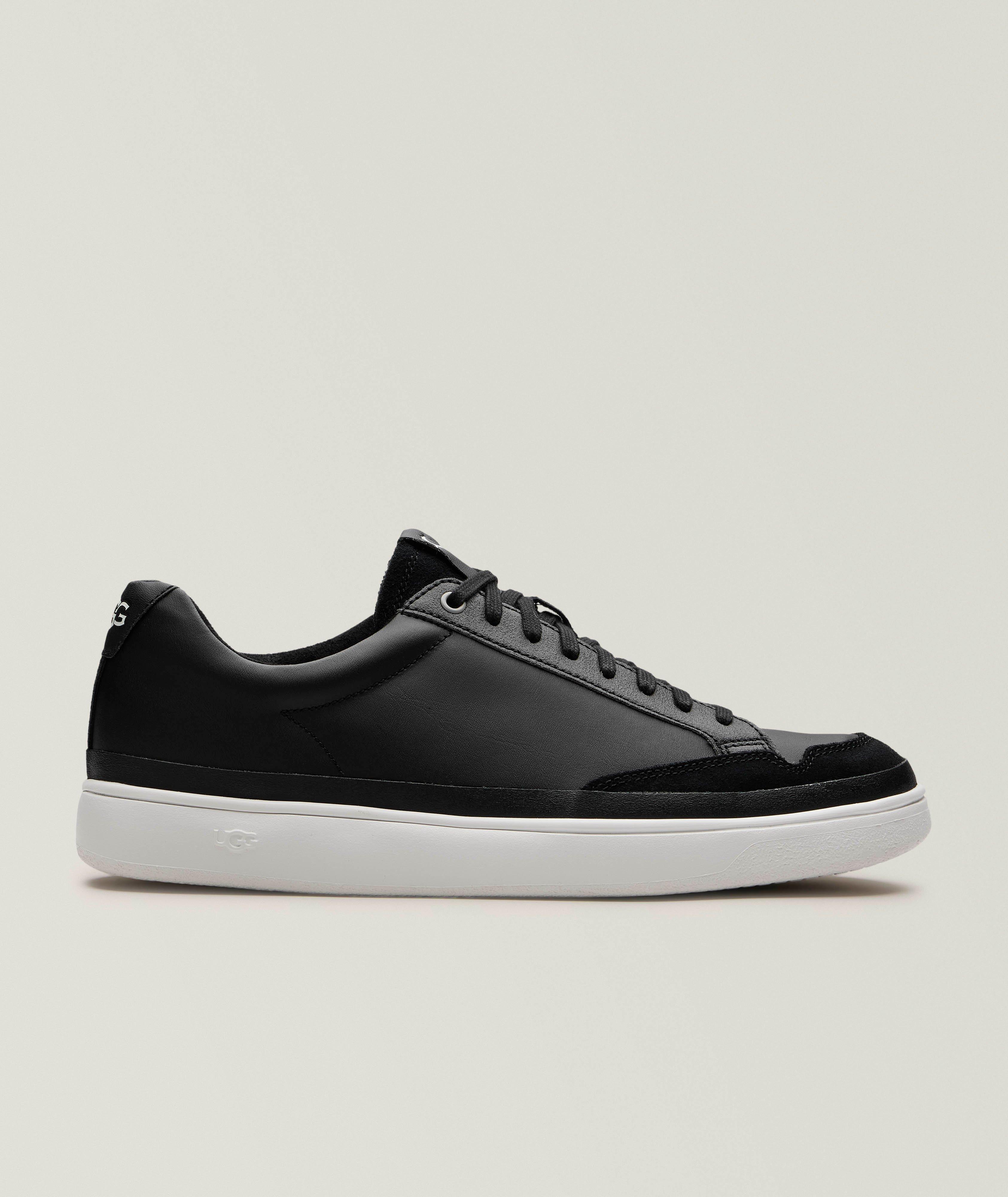 South Bay Leather & Suede Sneakers image 0