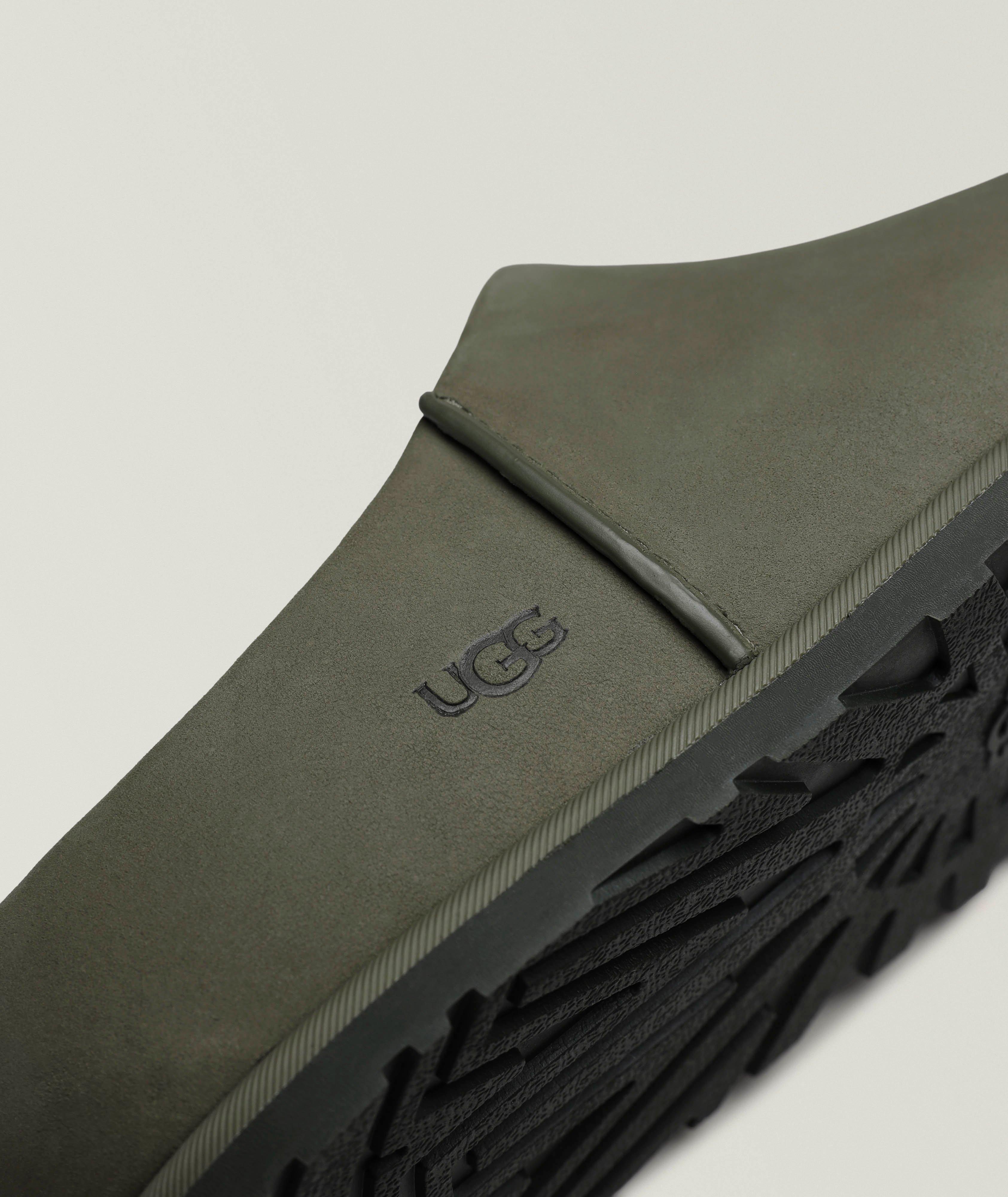 Otzo Nubuck Clogs image 2