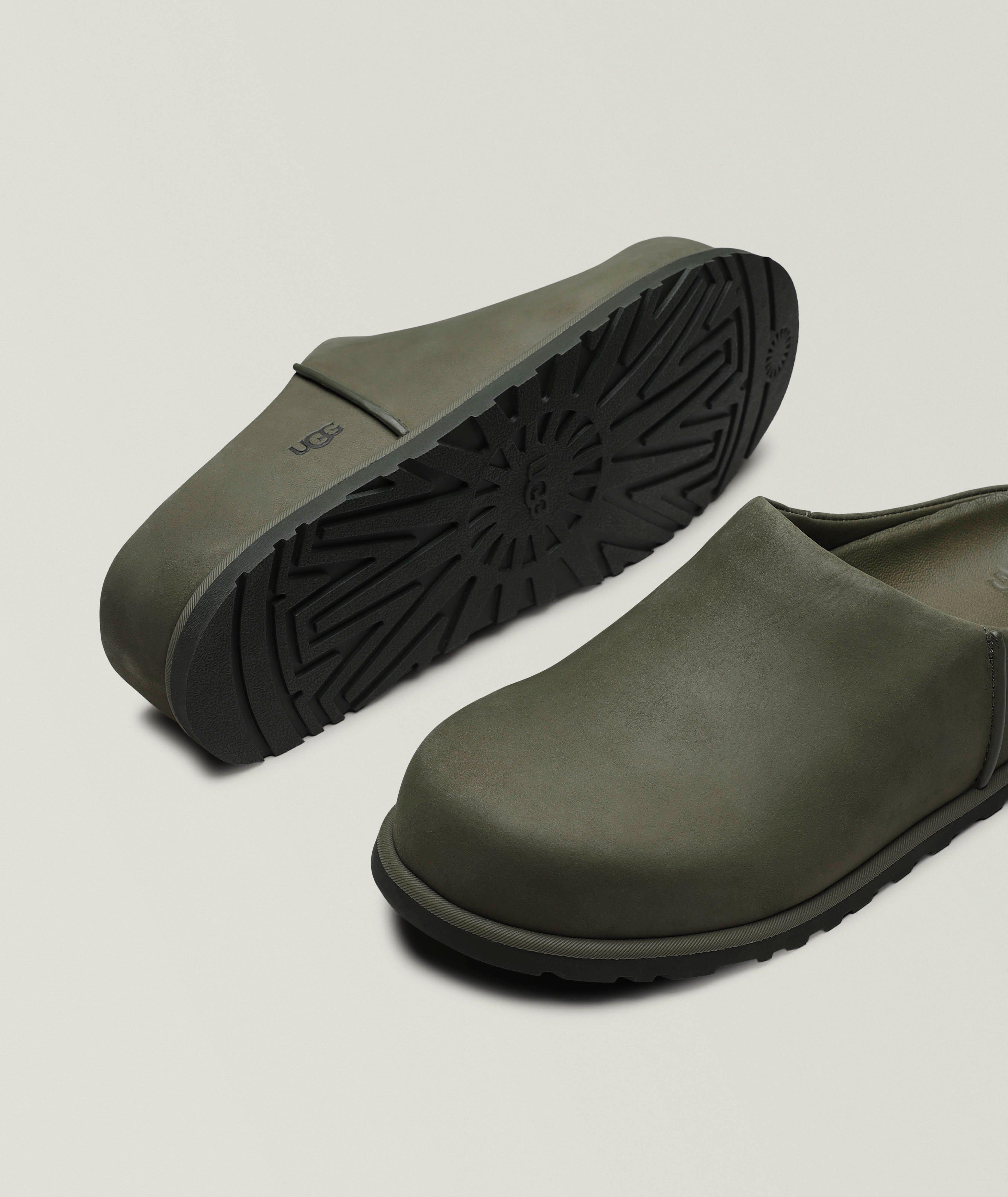Otzo Nubuck Clogs image 3
