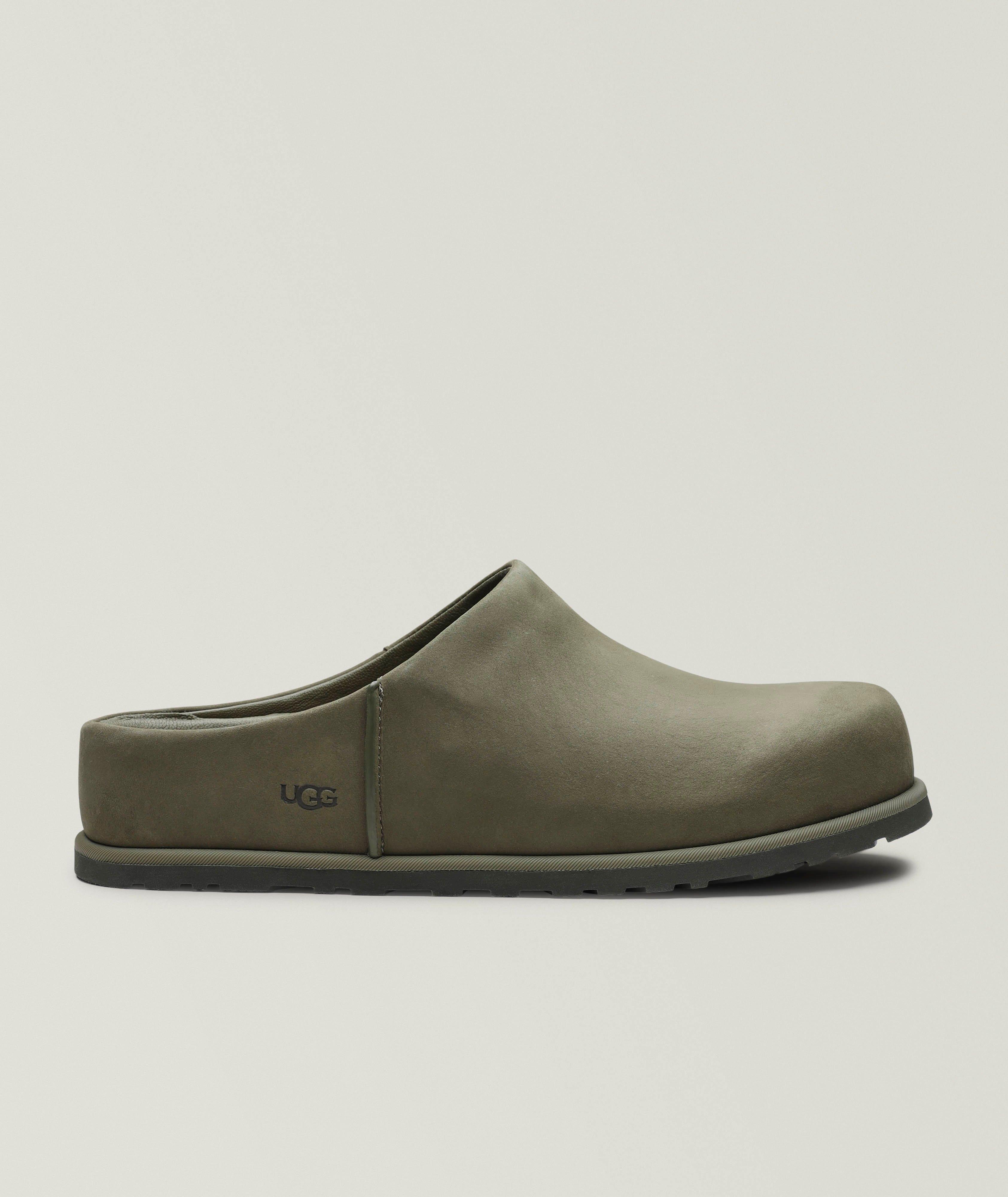 Otzo Nubuck Clogs image 0