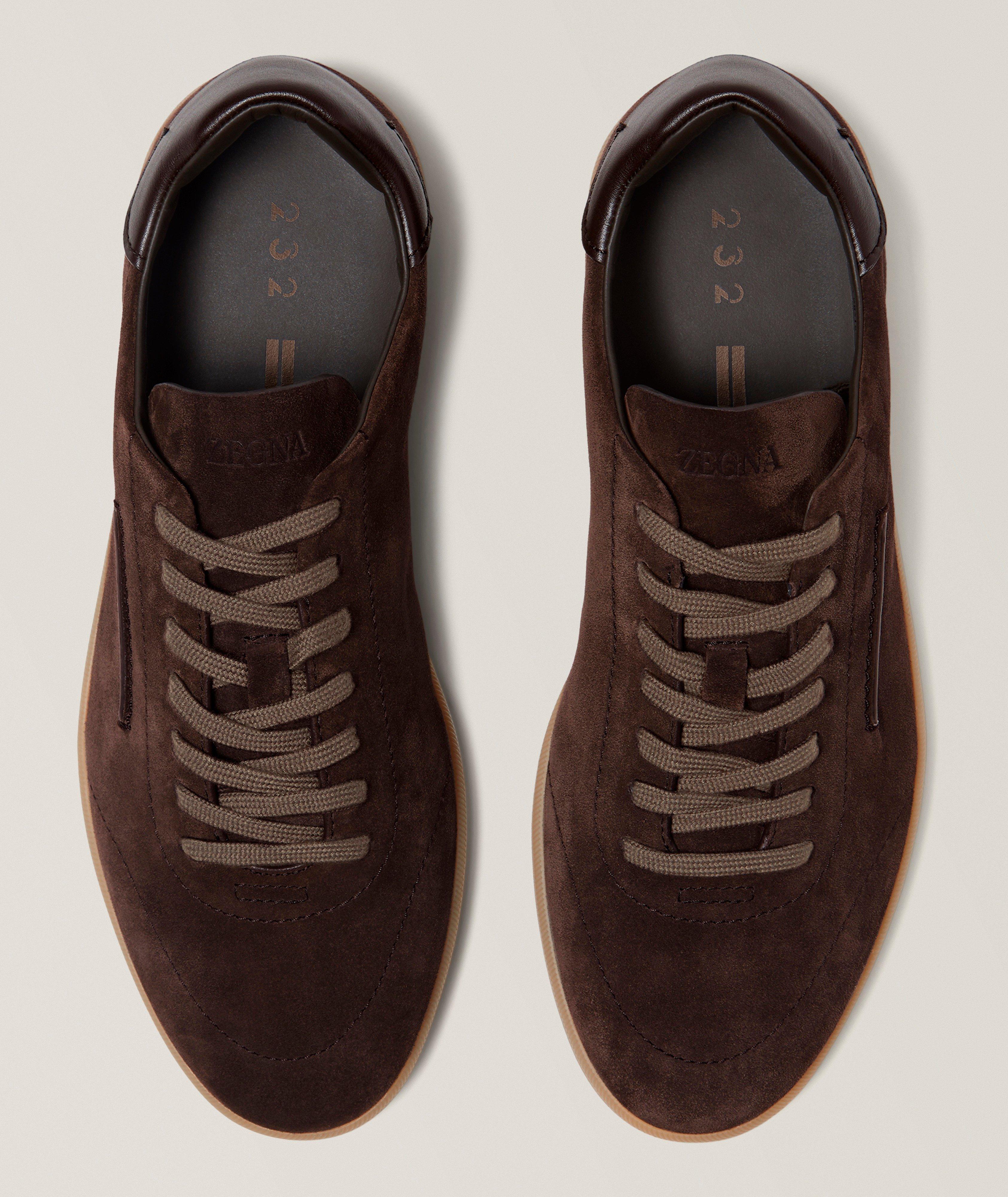 232 Suede Sneakers image 1