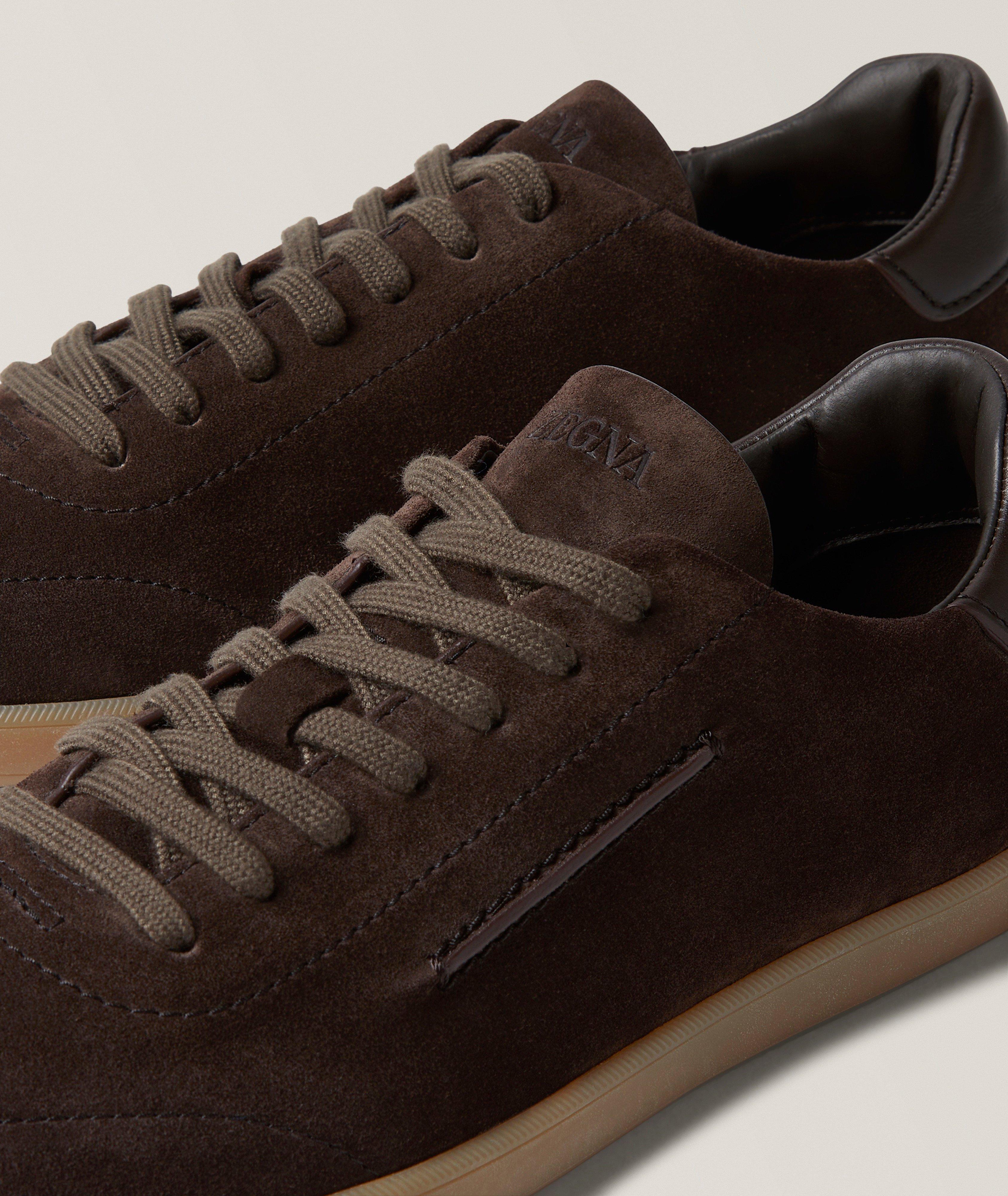 232 Suede Sneakers image 2