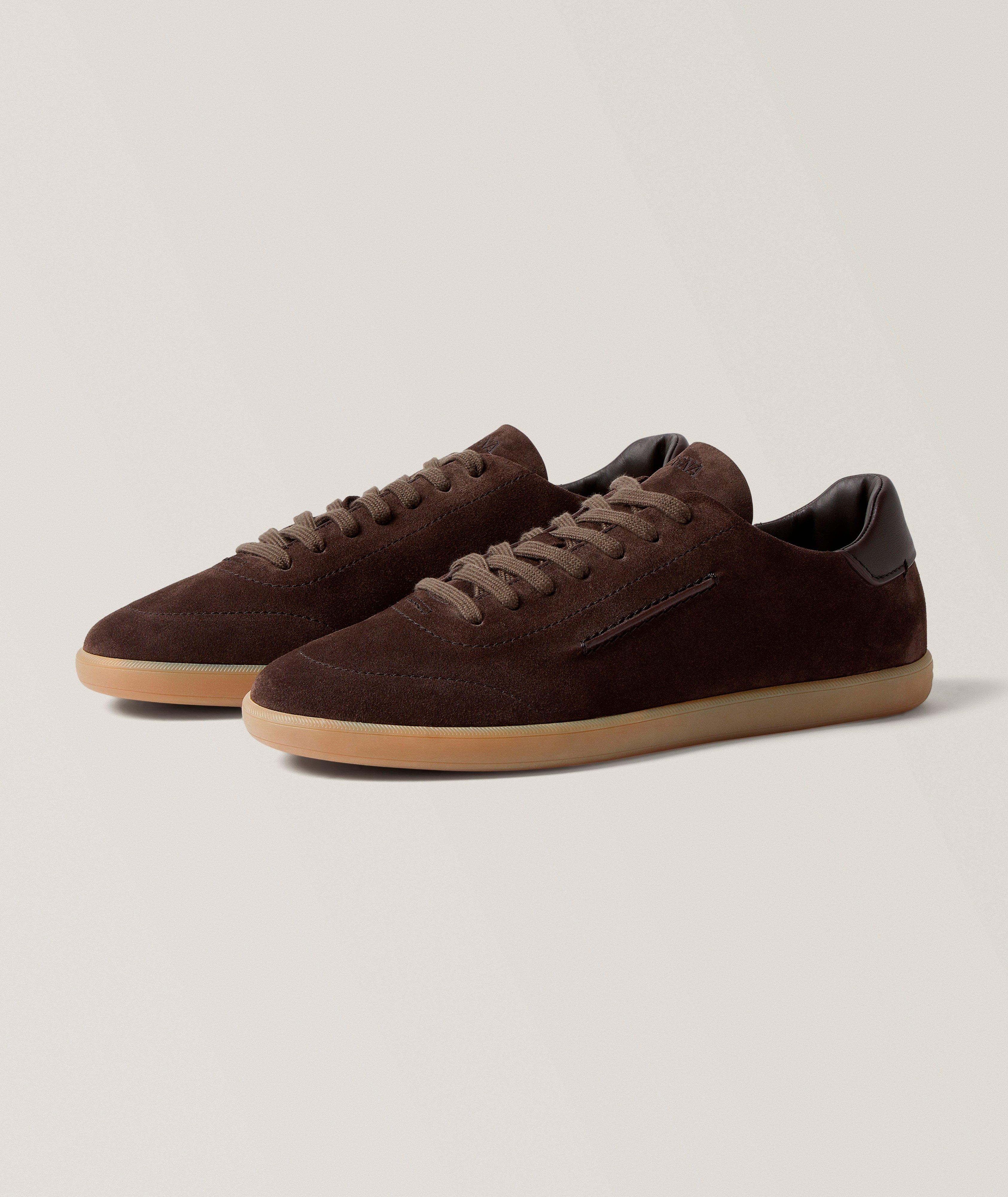 232 Suede Sneakers image 3