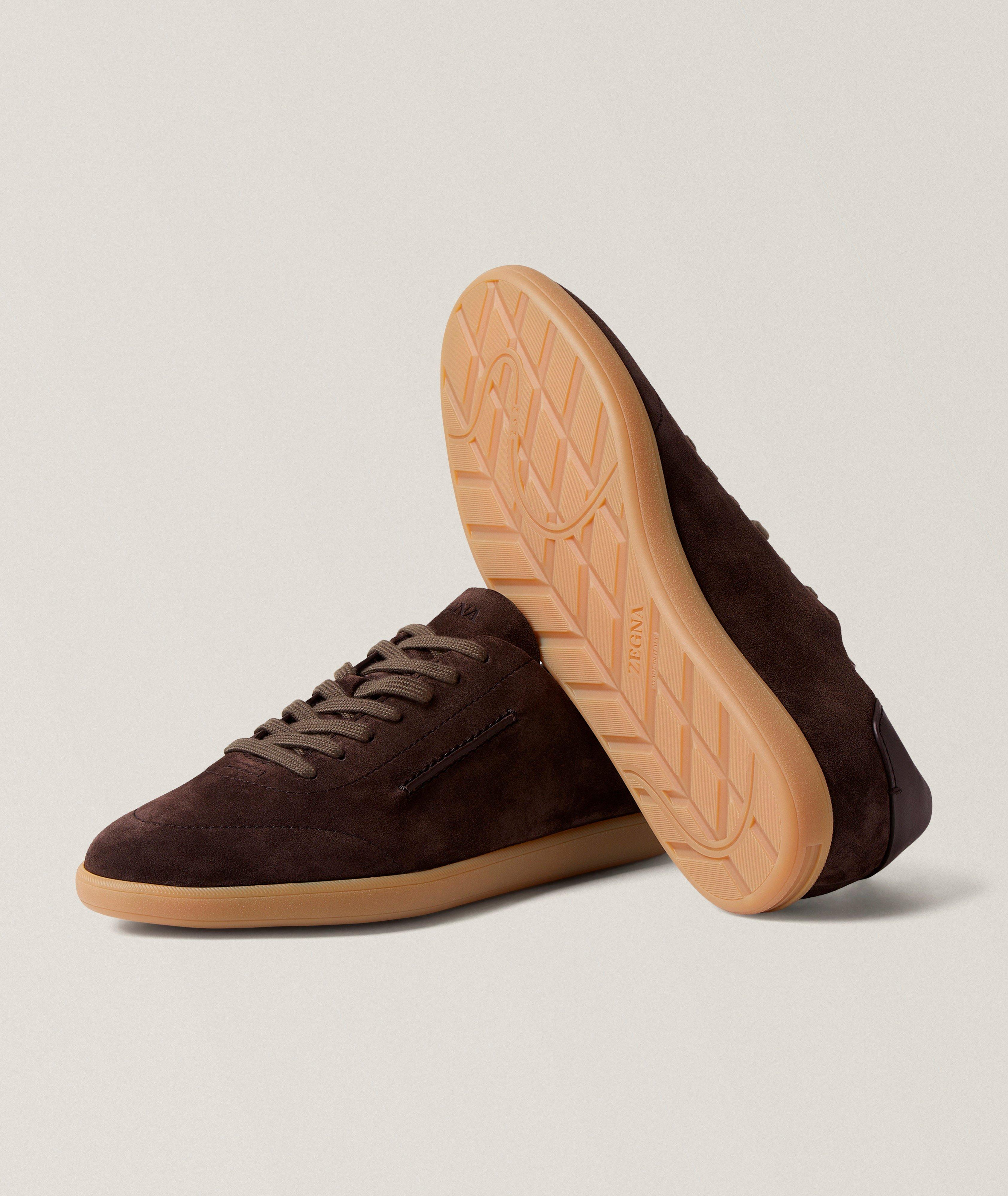 232 Suede Sneakers image 4