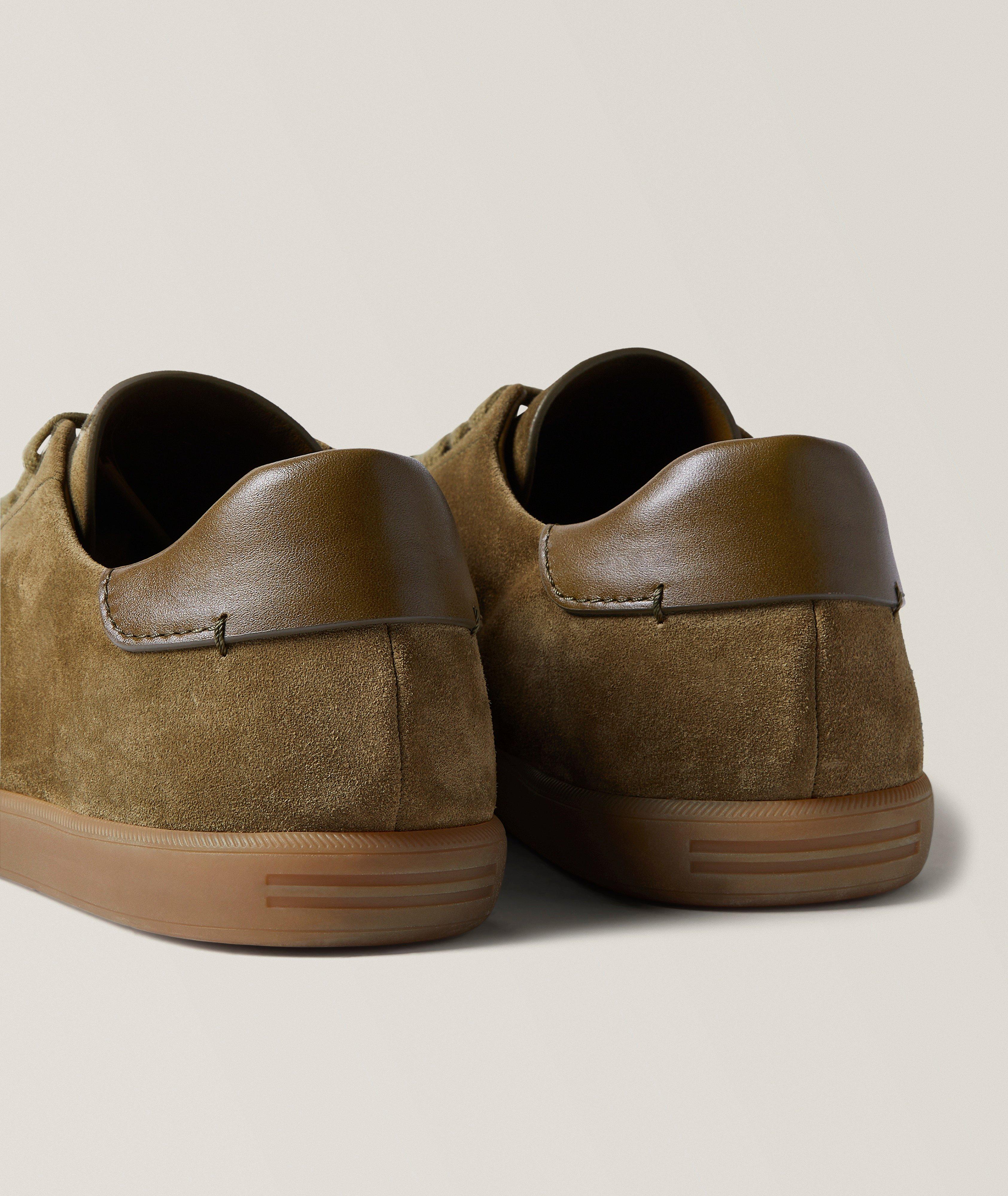 232 Suede Sneakers image 2