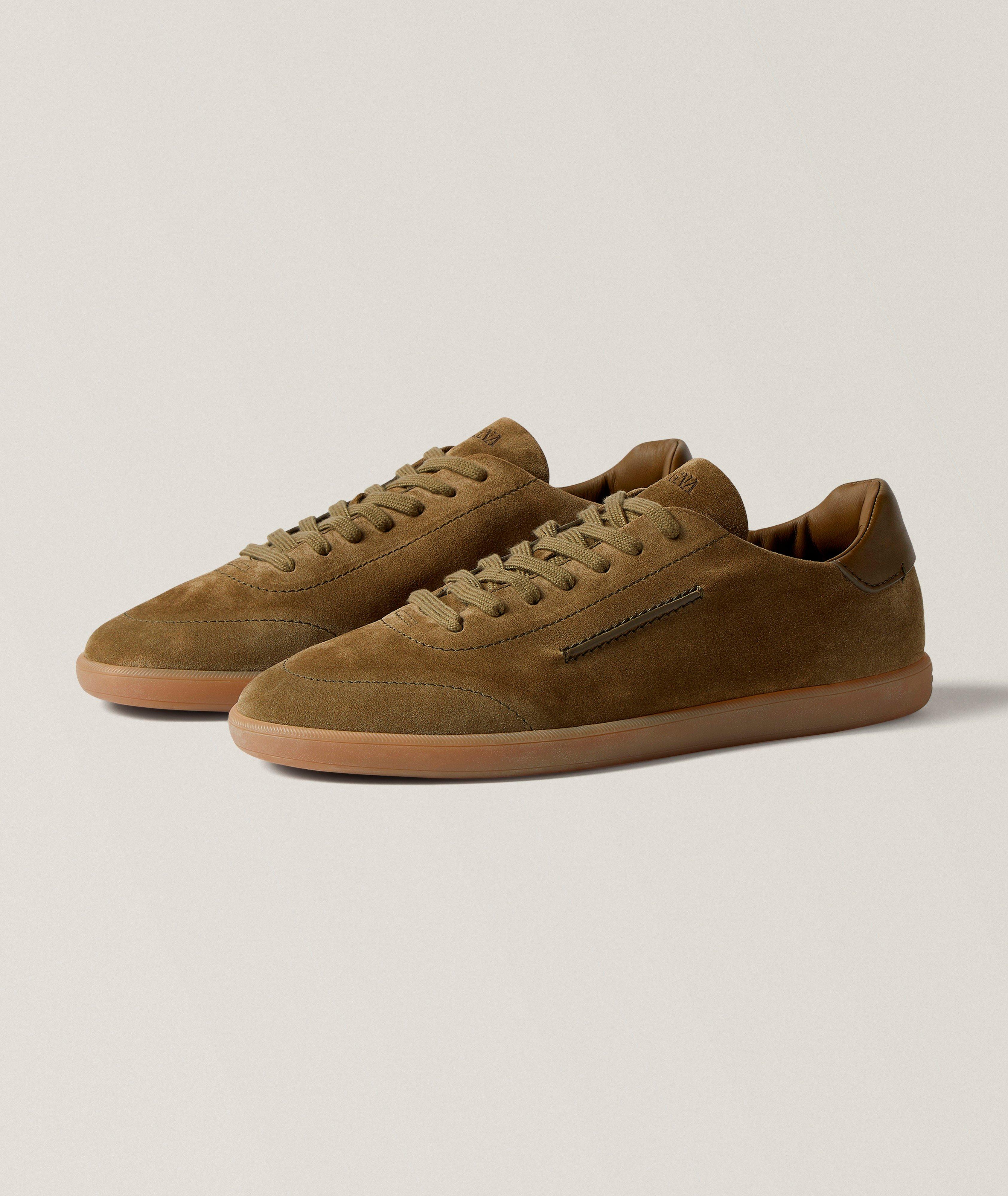 232 Suede Sneakers image 3