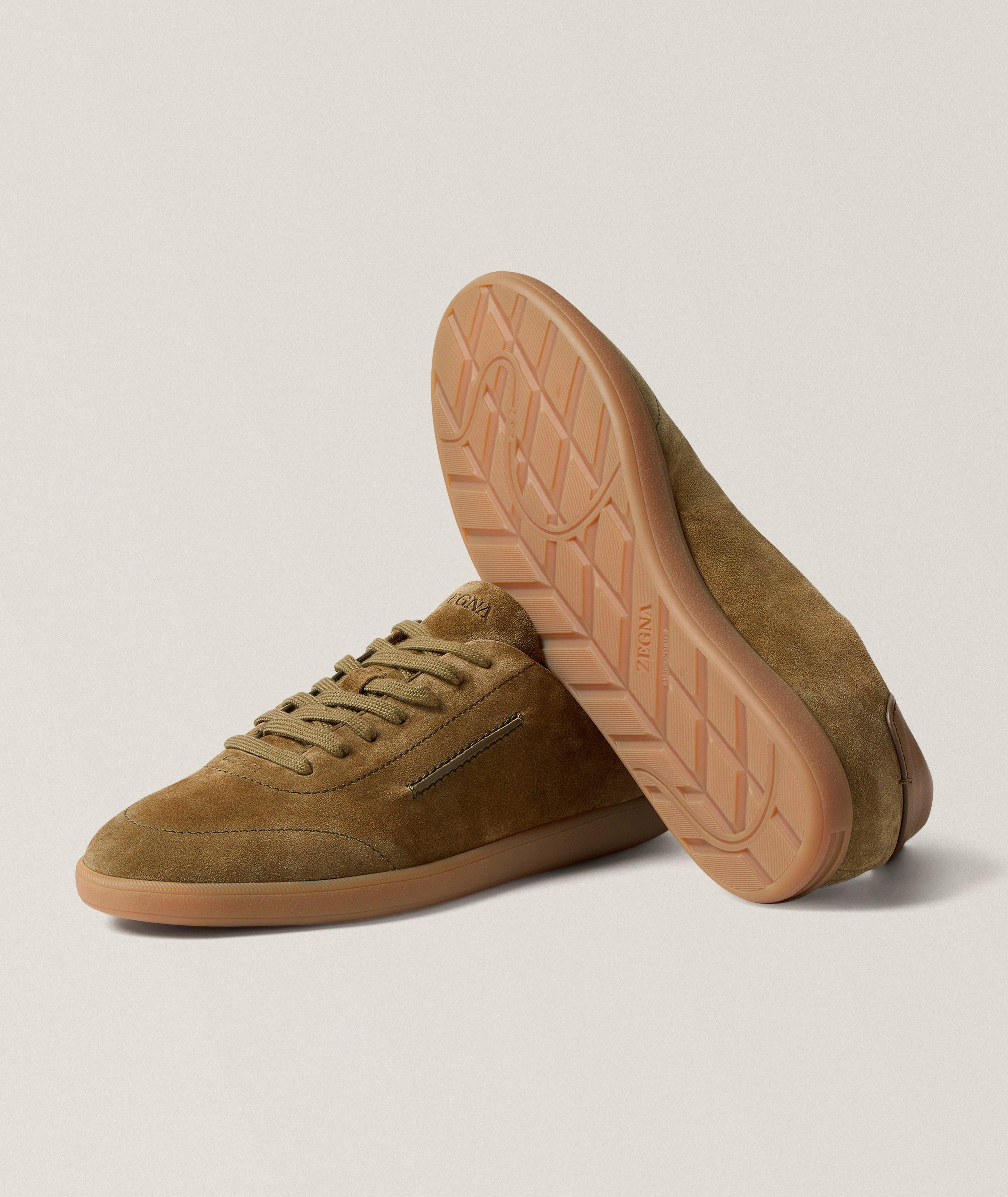 232 Suede Sneakers image 4