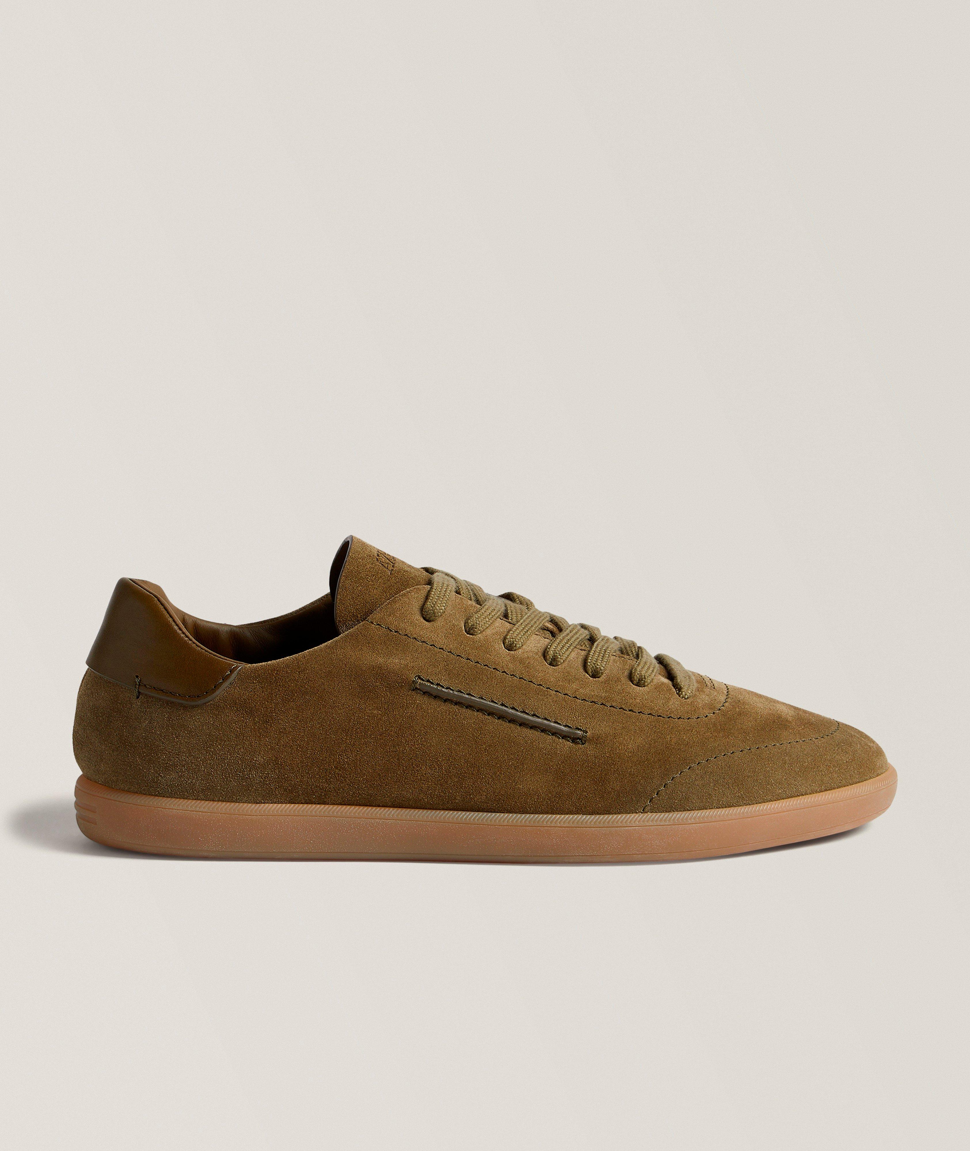232 Suede Sneakers image 0