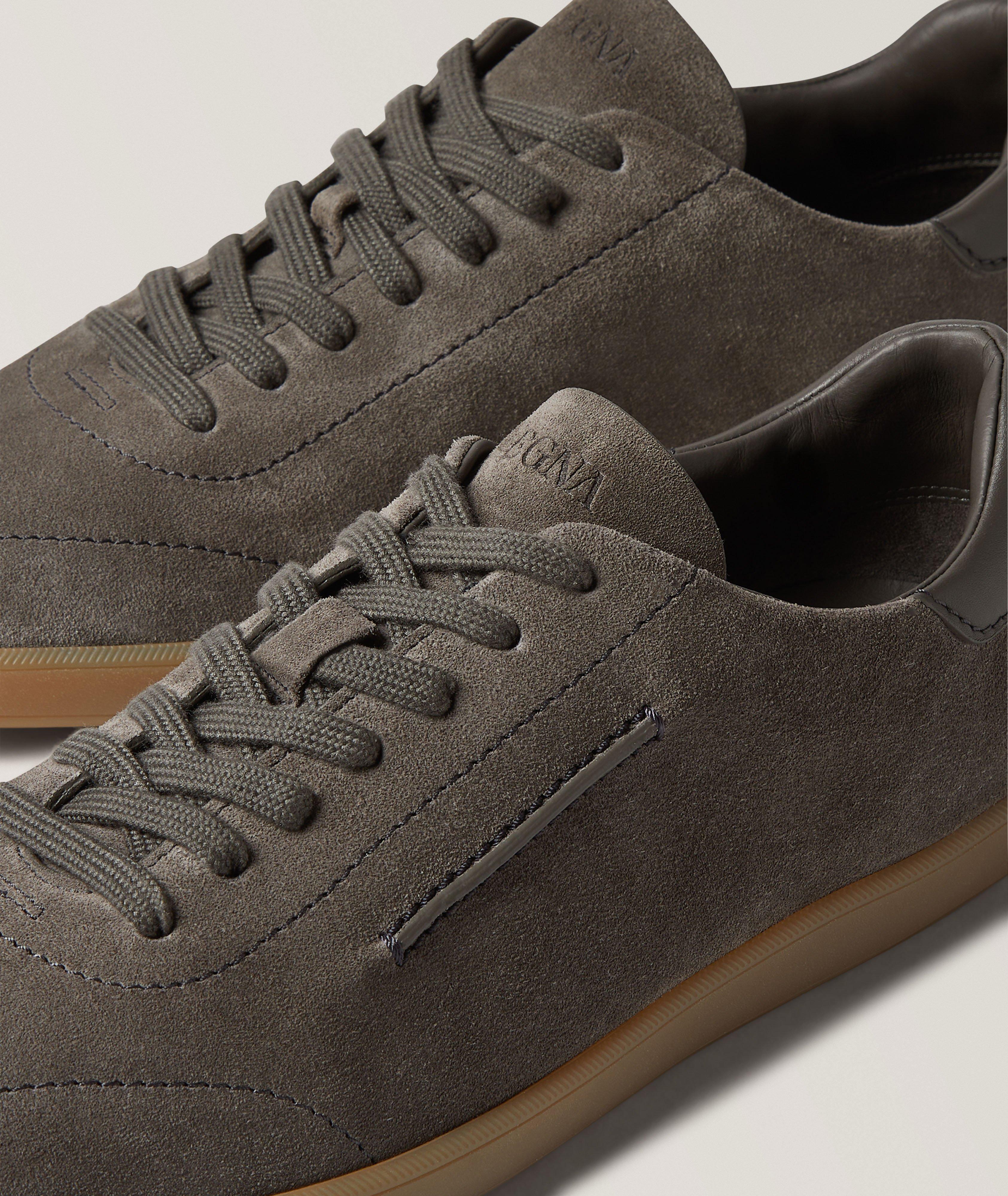 232 Suede Sneakers image 2