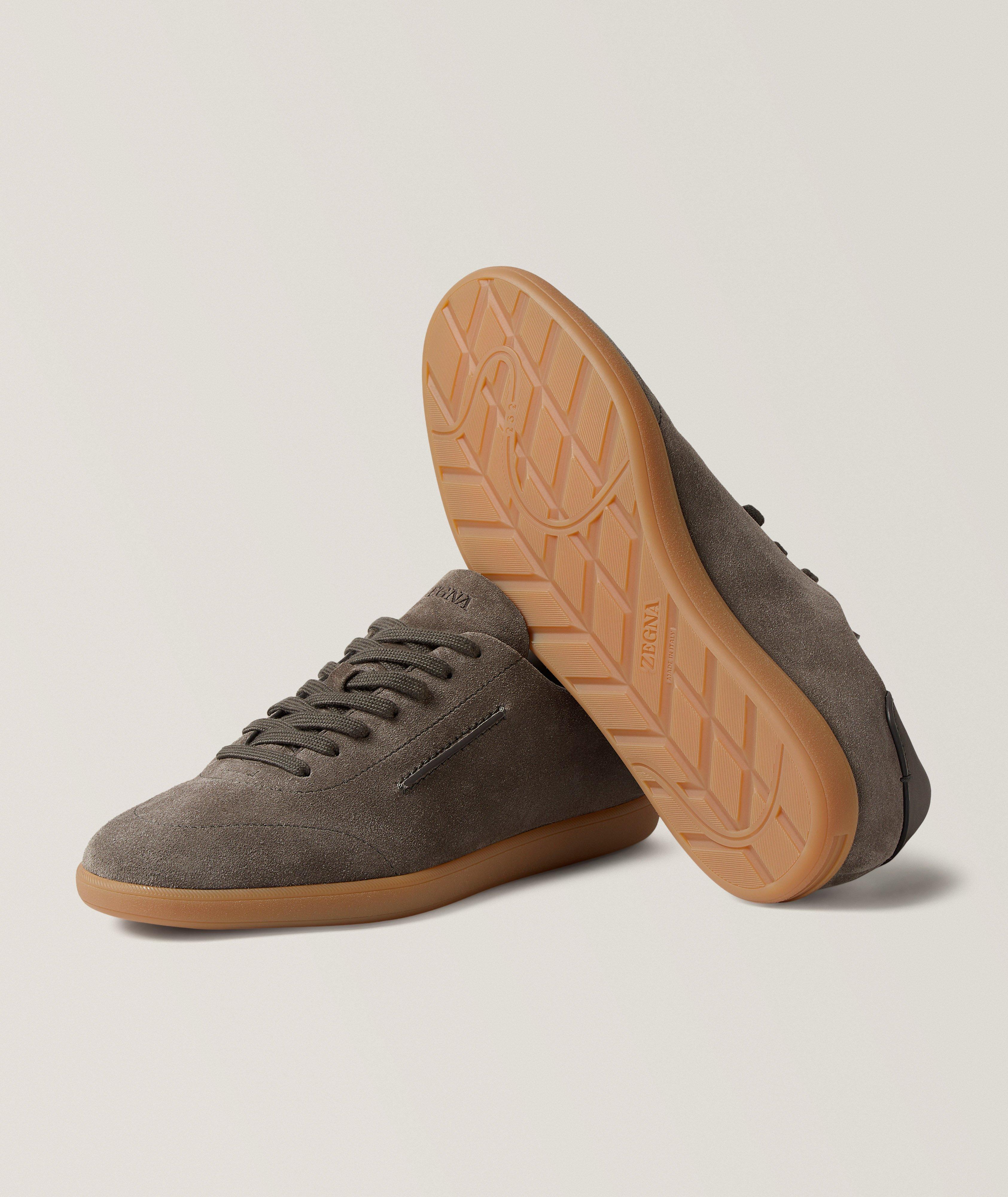 232 Suede Sneakers image 4
