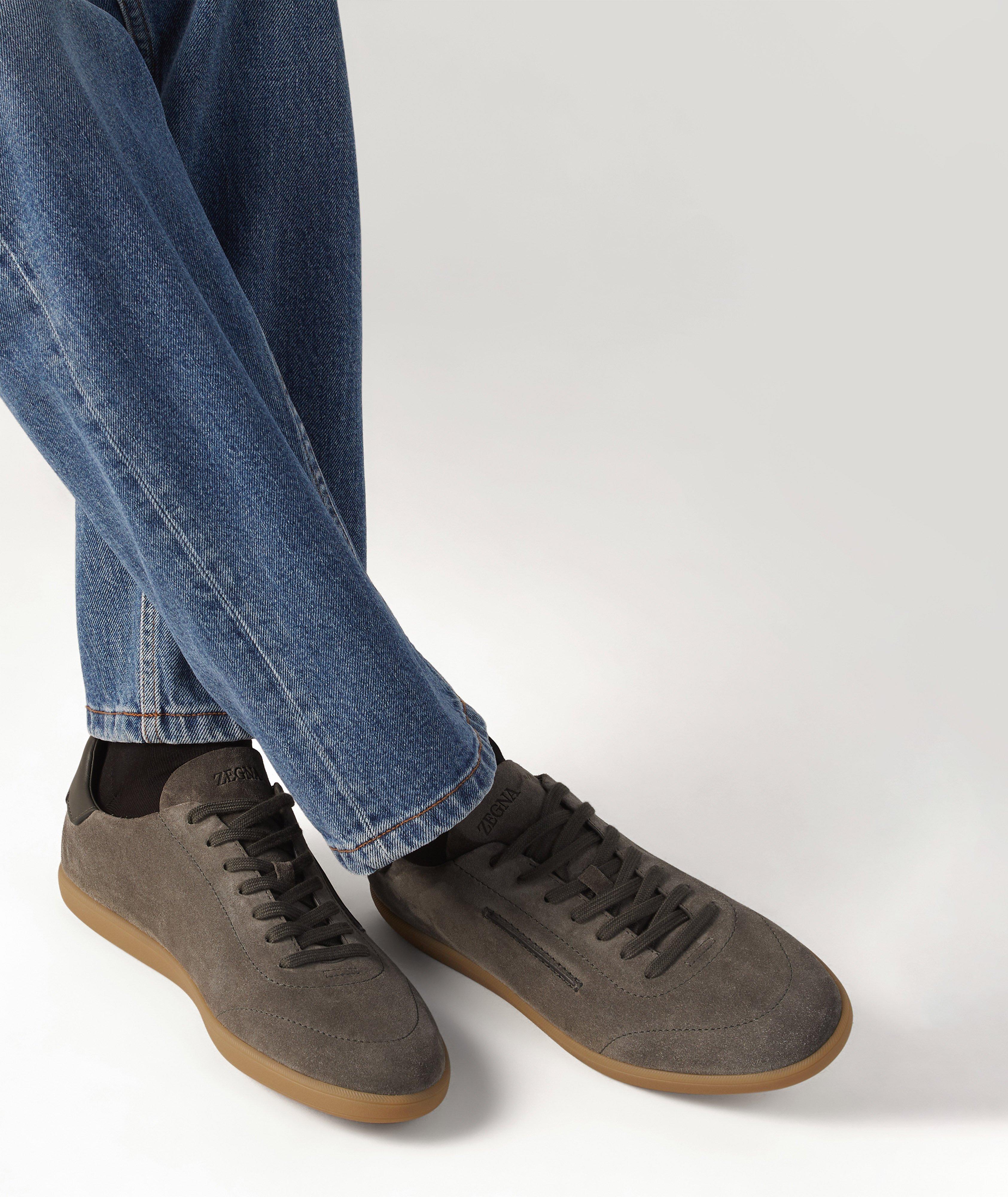 232 Suede Sneakers image 5