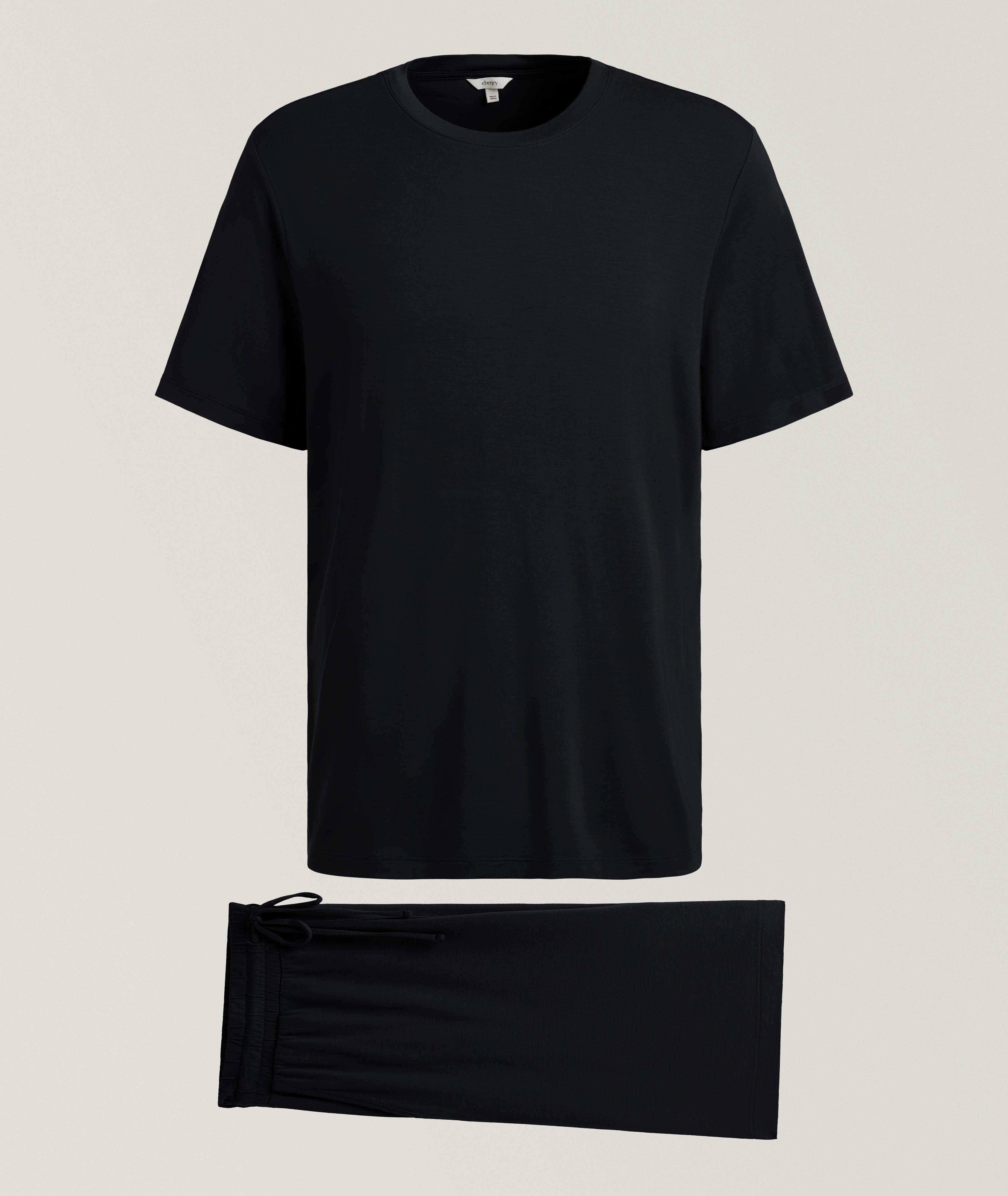 Ensemble de pyjama modal-extensible image 0