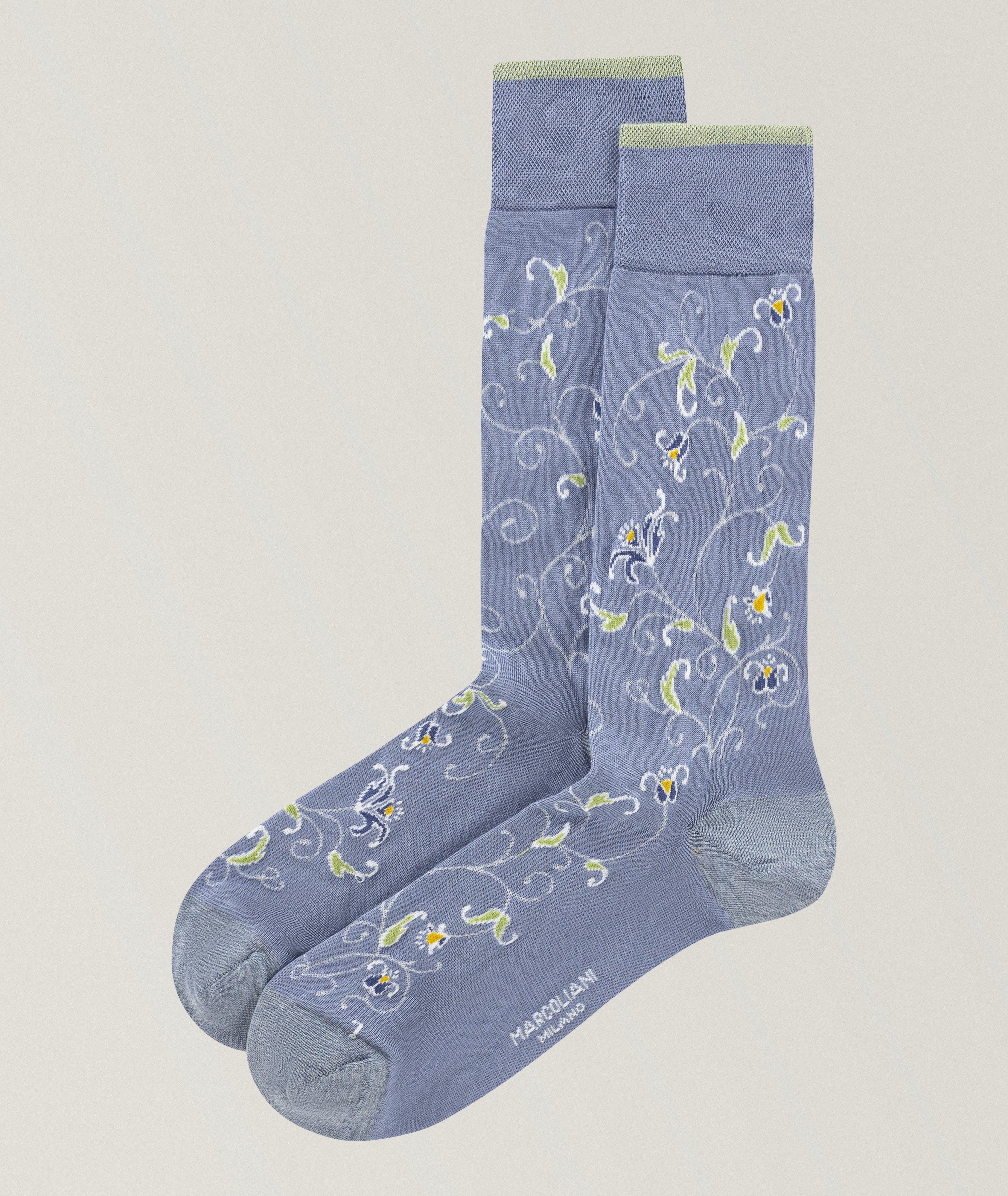 Men's Designer Socks | Harry Rosen