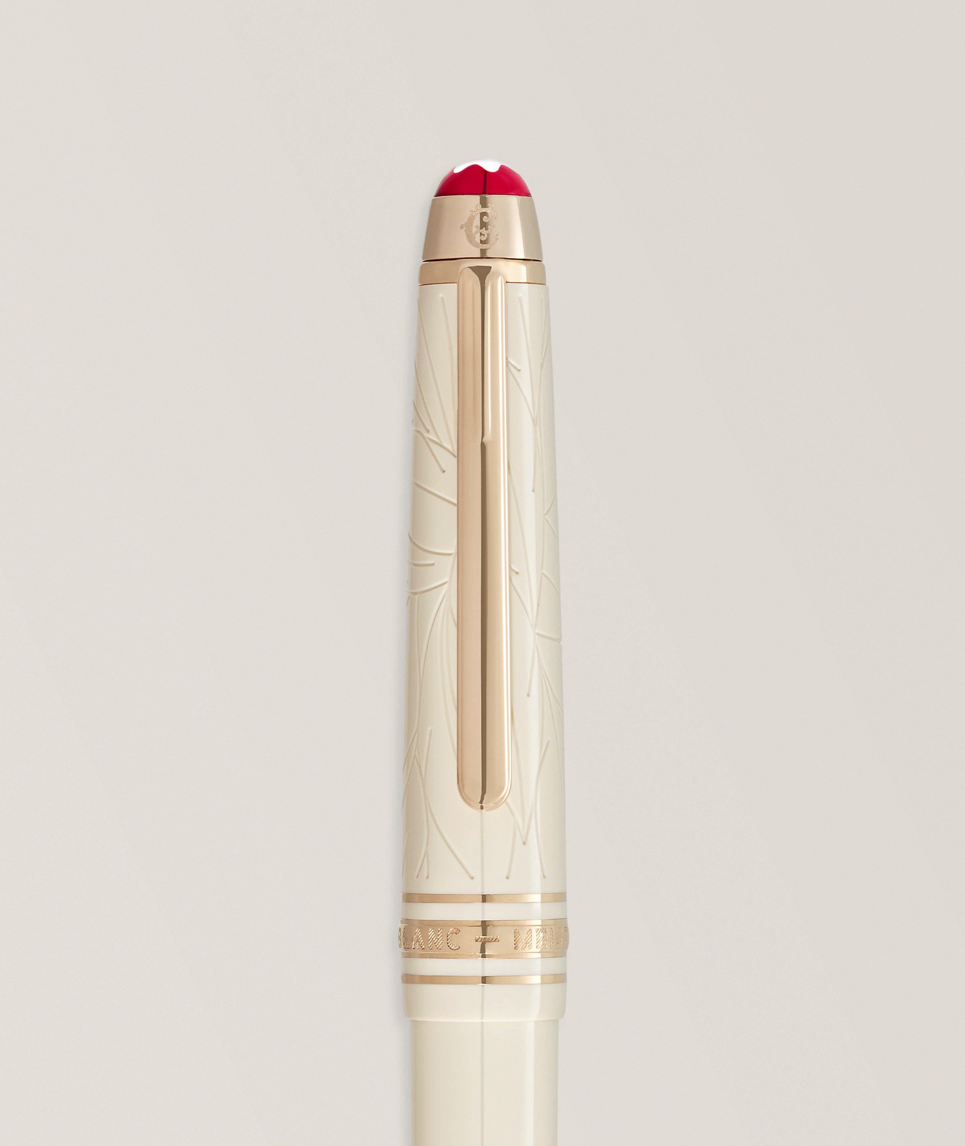 Stylo à bille roulante classique Meisterstück Romeo & Juliet image 3
