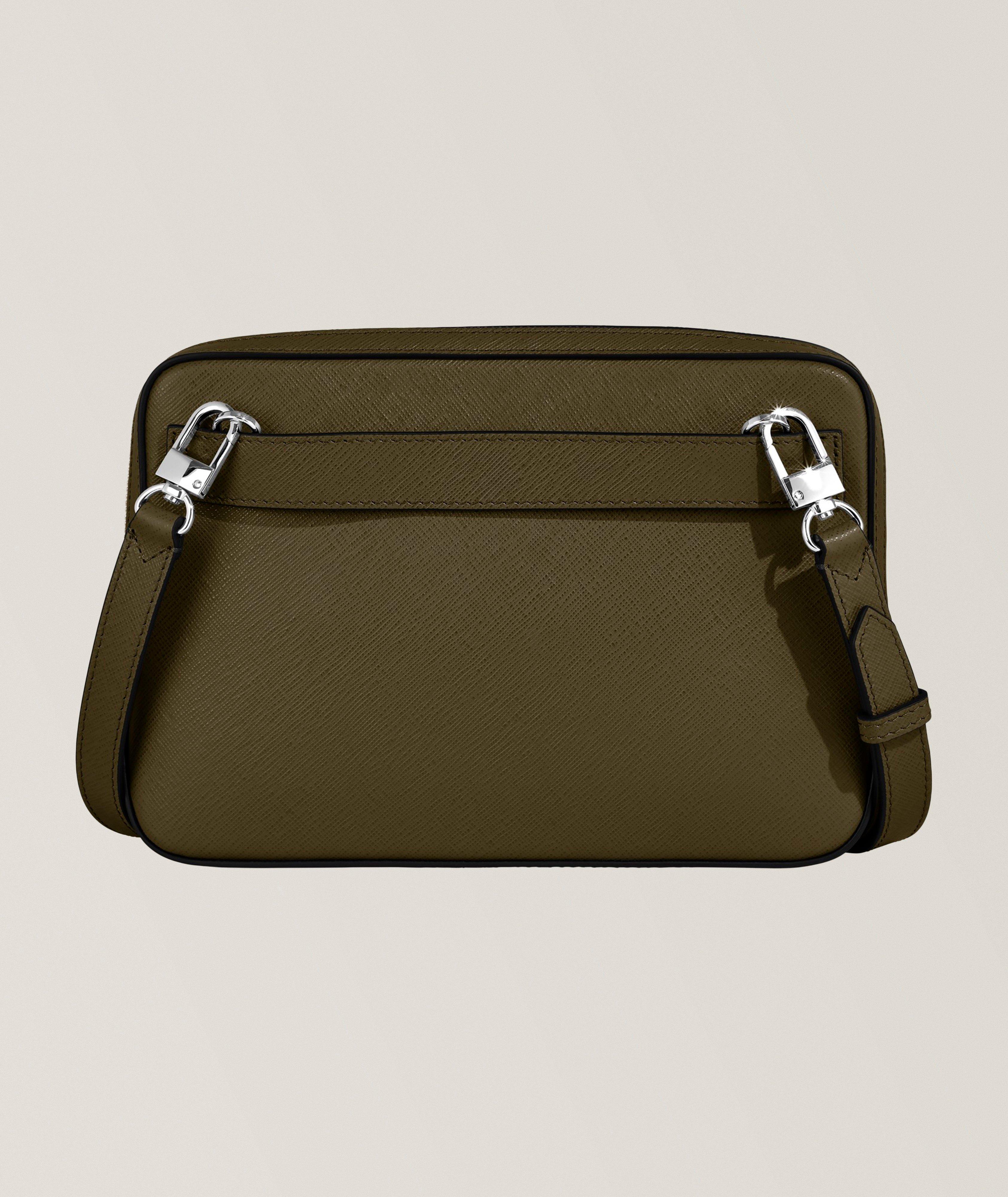 Sartorial Leather Small Crossbody Bag image 1