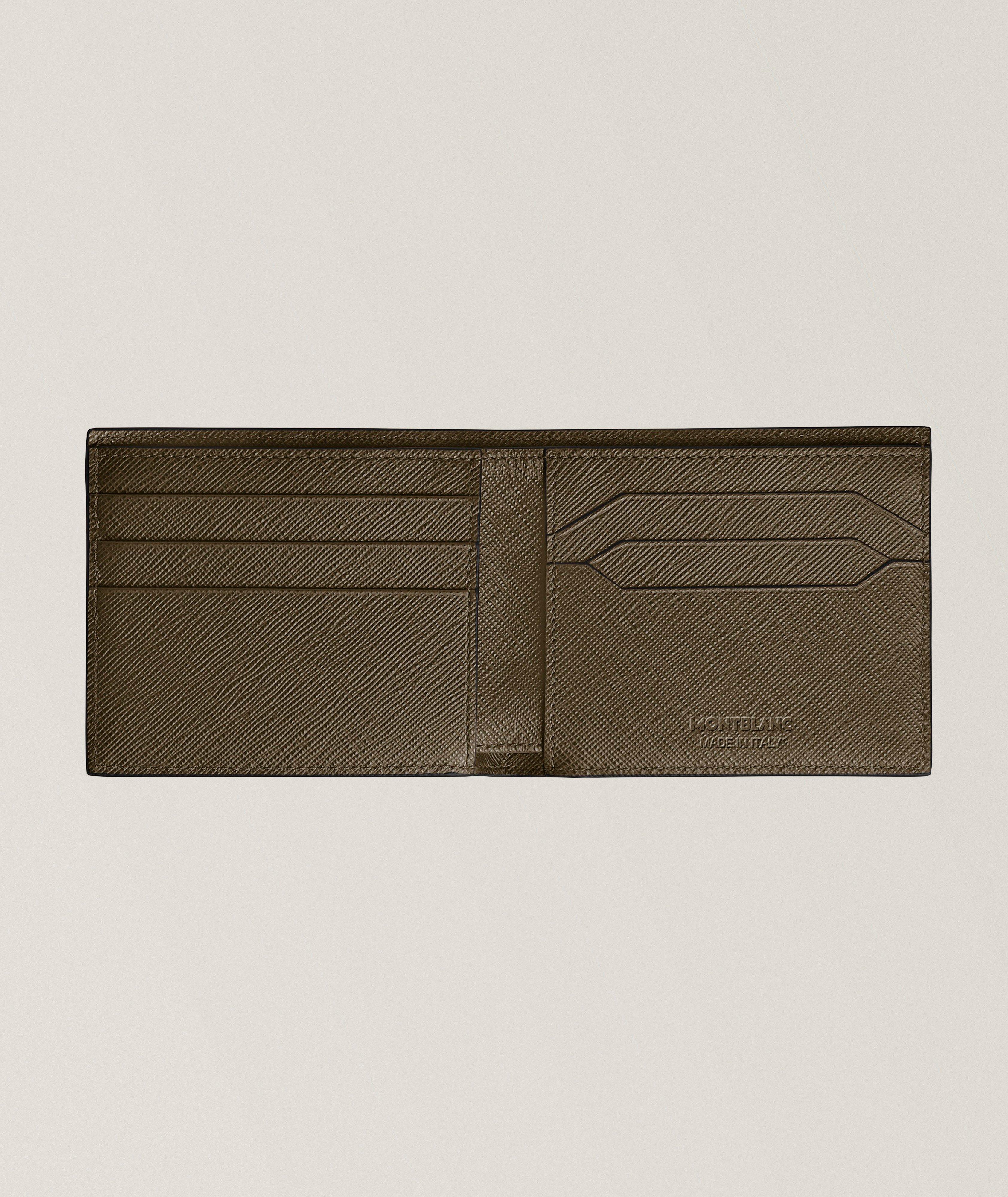 Sartorial Leather 6CC Bifold Wallet image 2