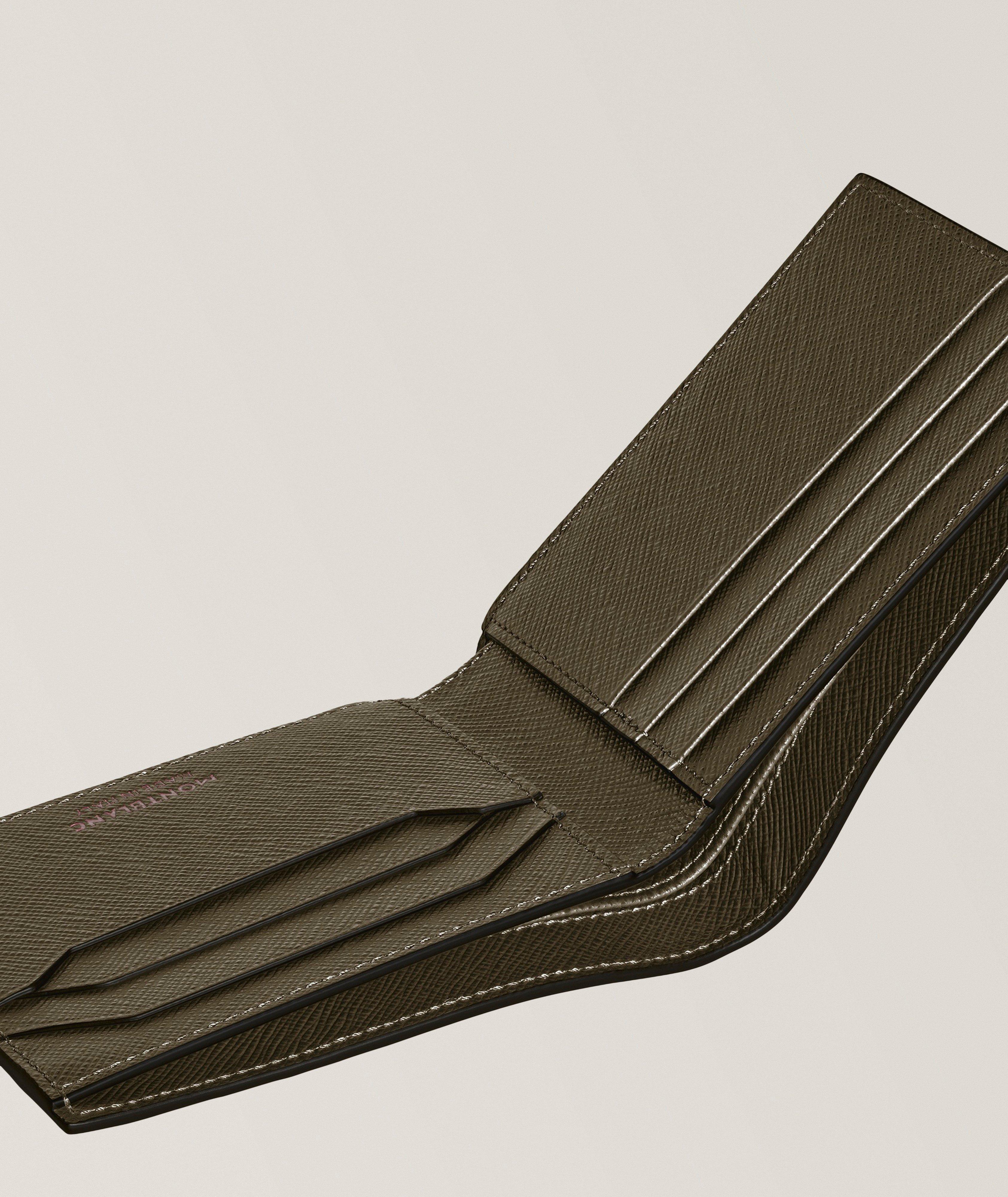 Sartorial Leather 6CC Bifold Wallet image 3