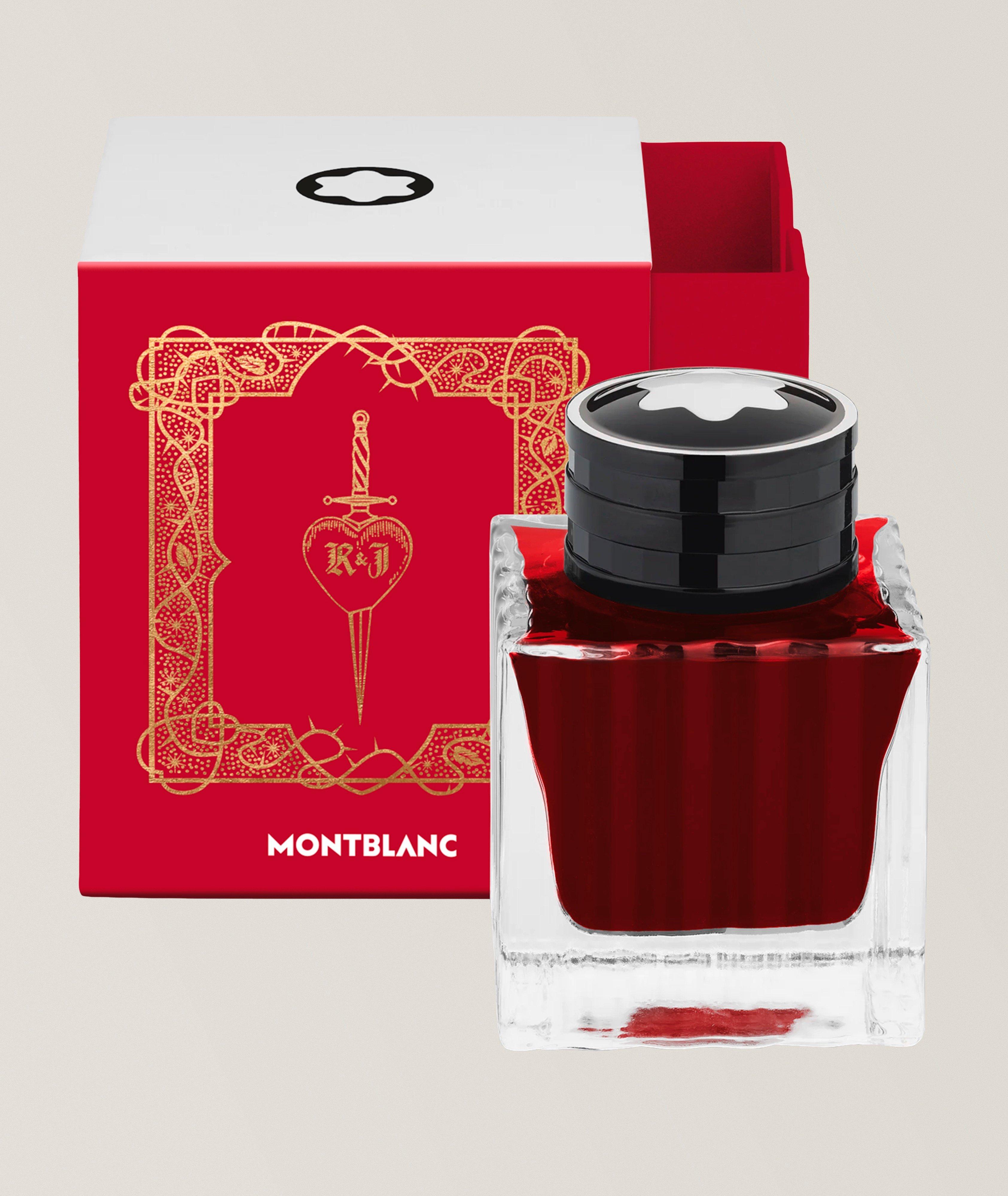 Meisterstück Romeo & Juliet Verona Red Ink Bottle image 0