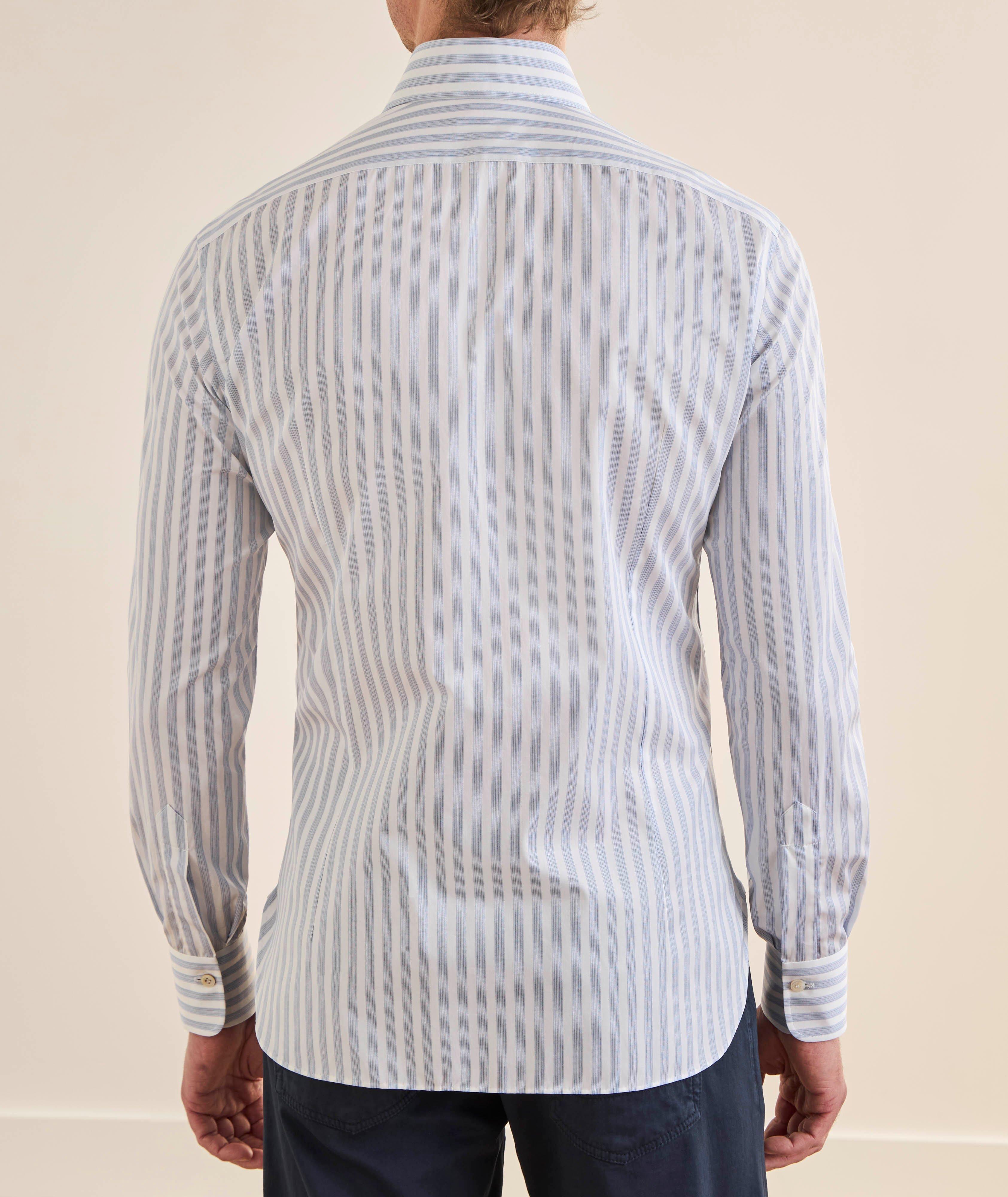 Striped Cotton Shirt  image 2