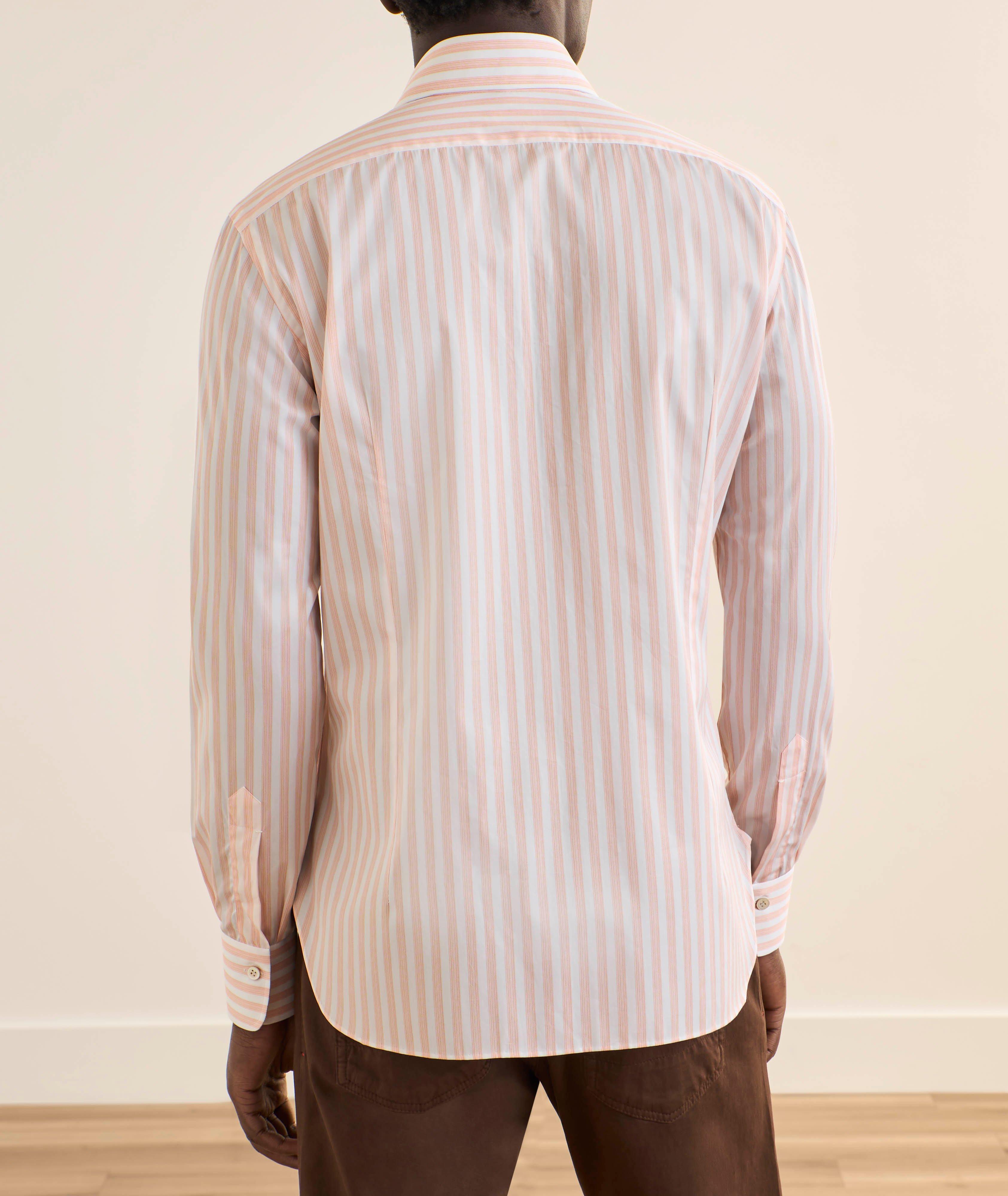 Striped Cotton Shirt  image 2