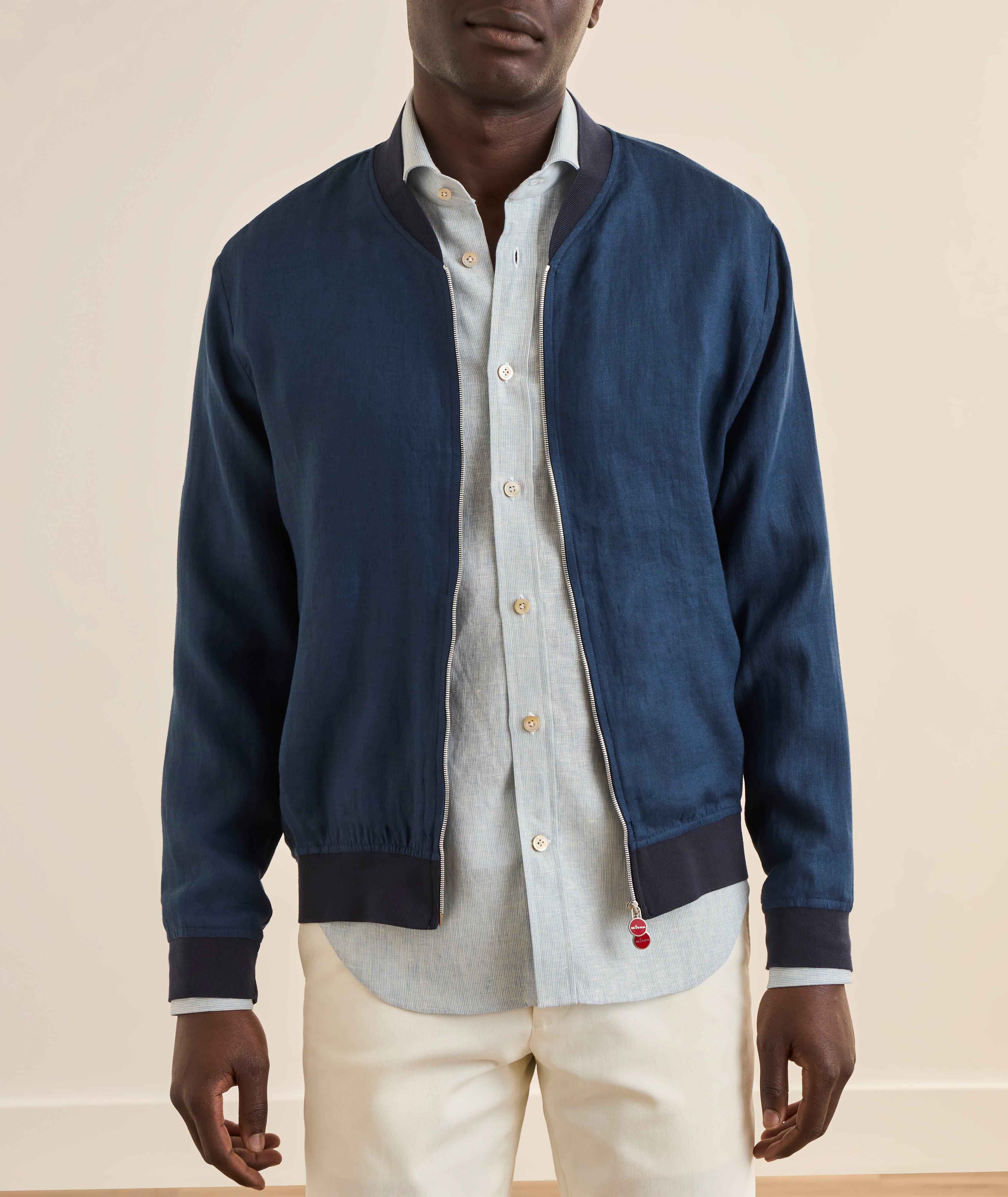 Linen Bomber image 1