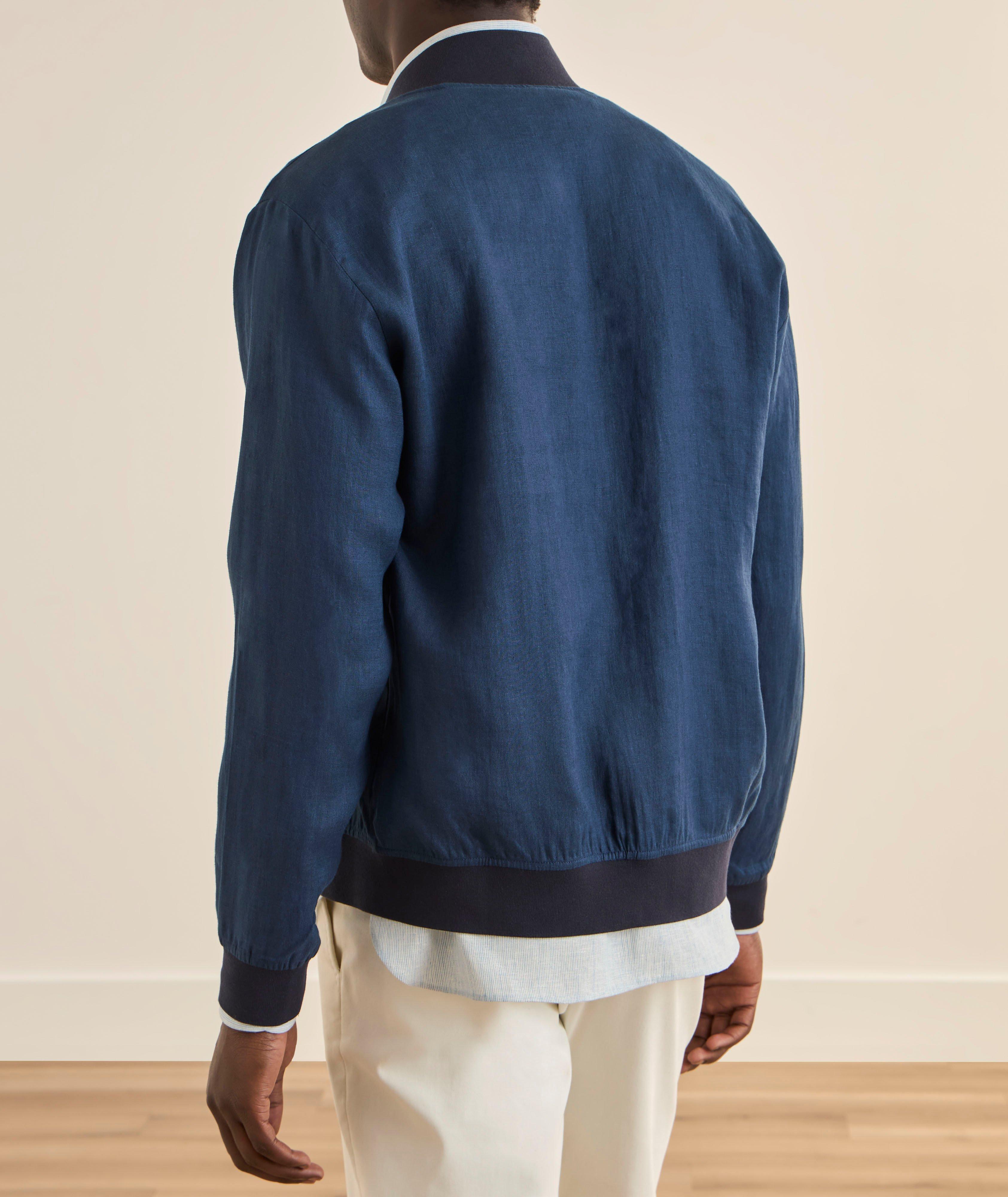 Linen Bomber image 2