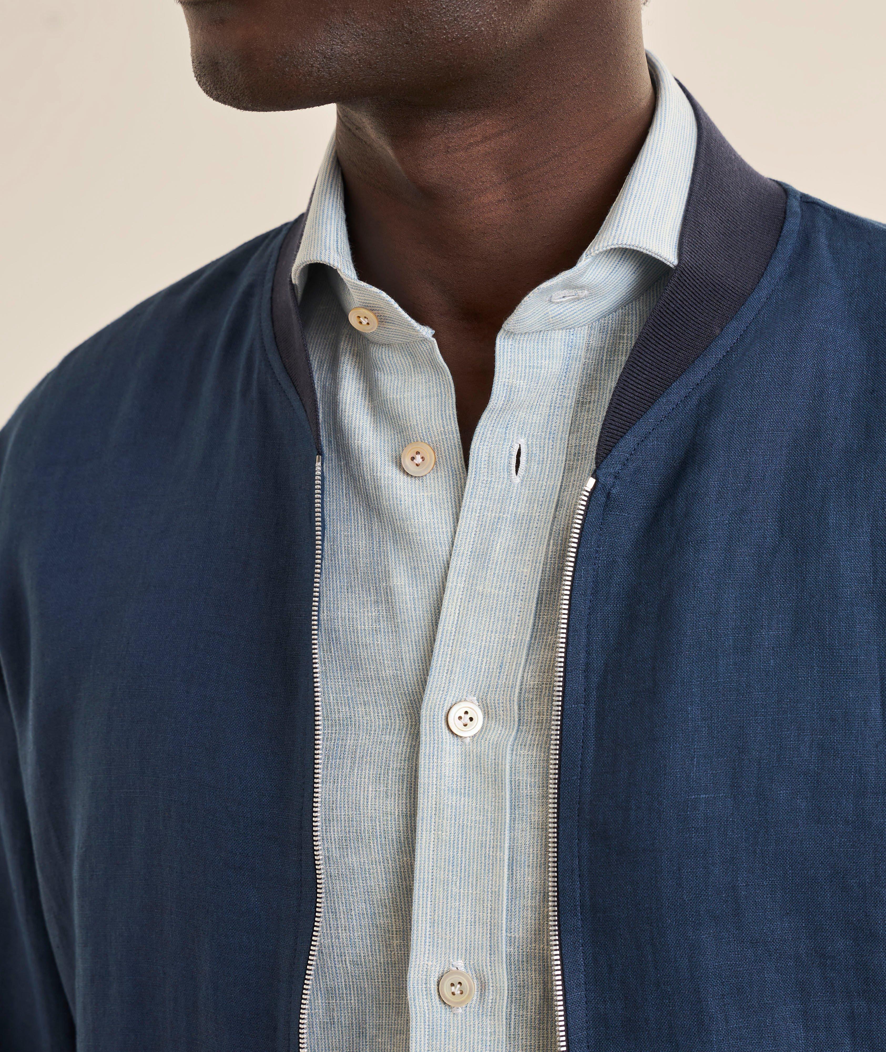 Linen Bomber image 3