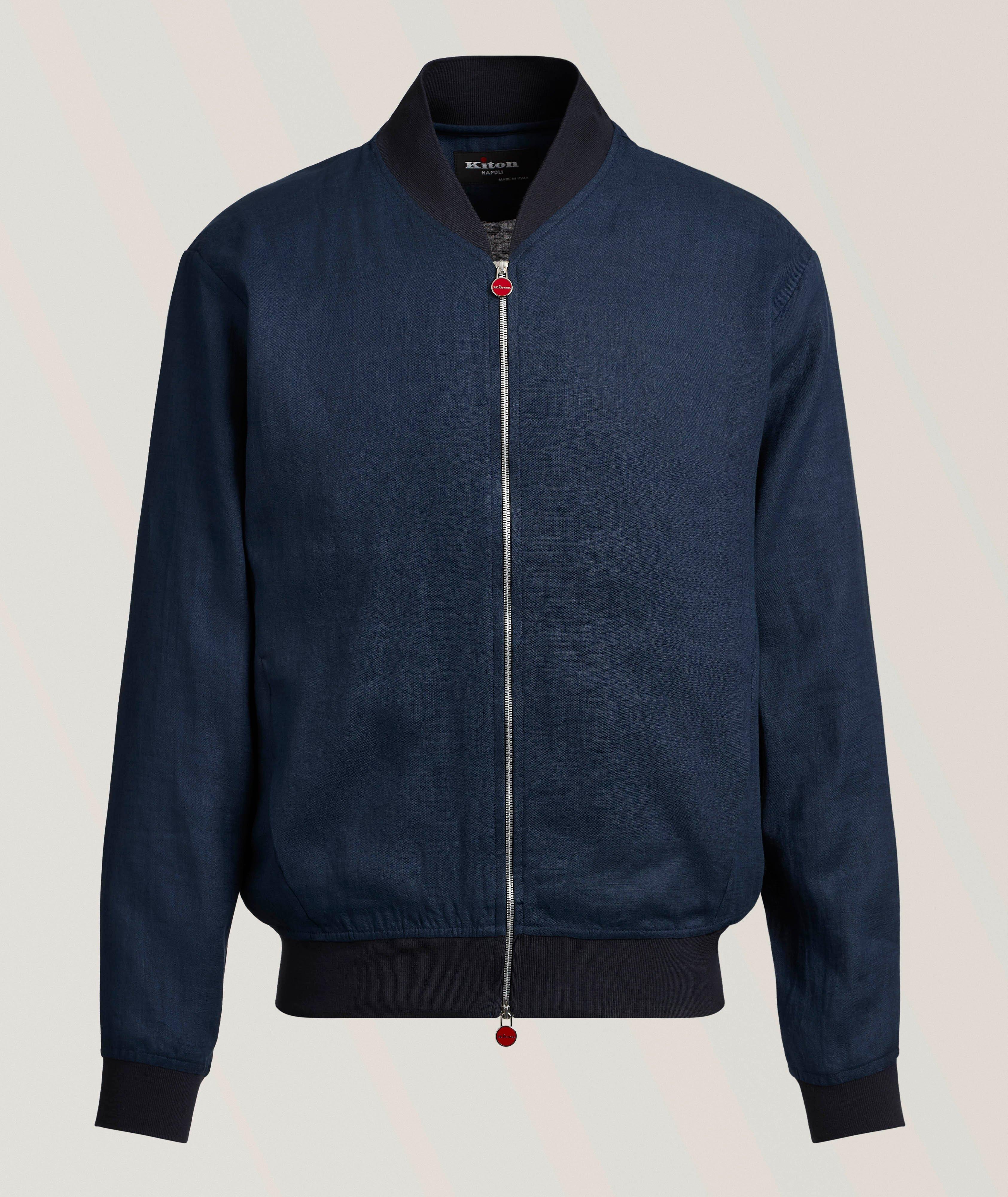 Linen Bomber image 0