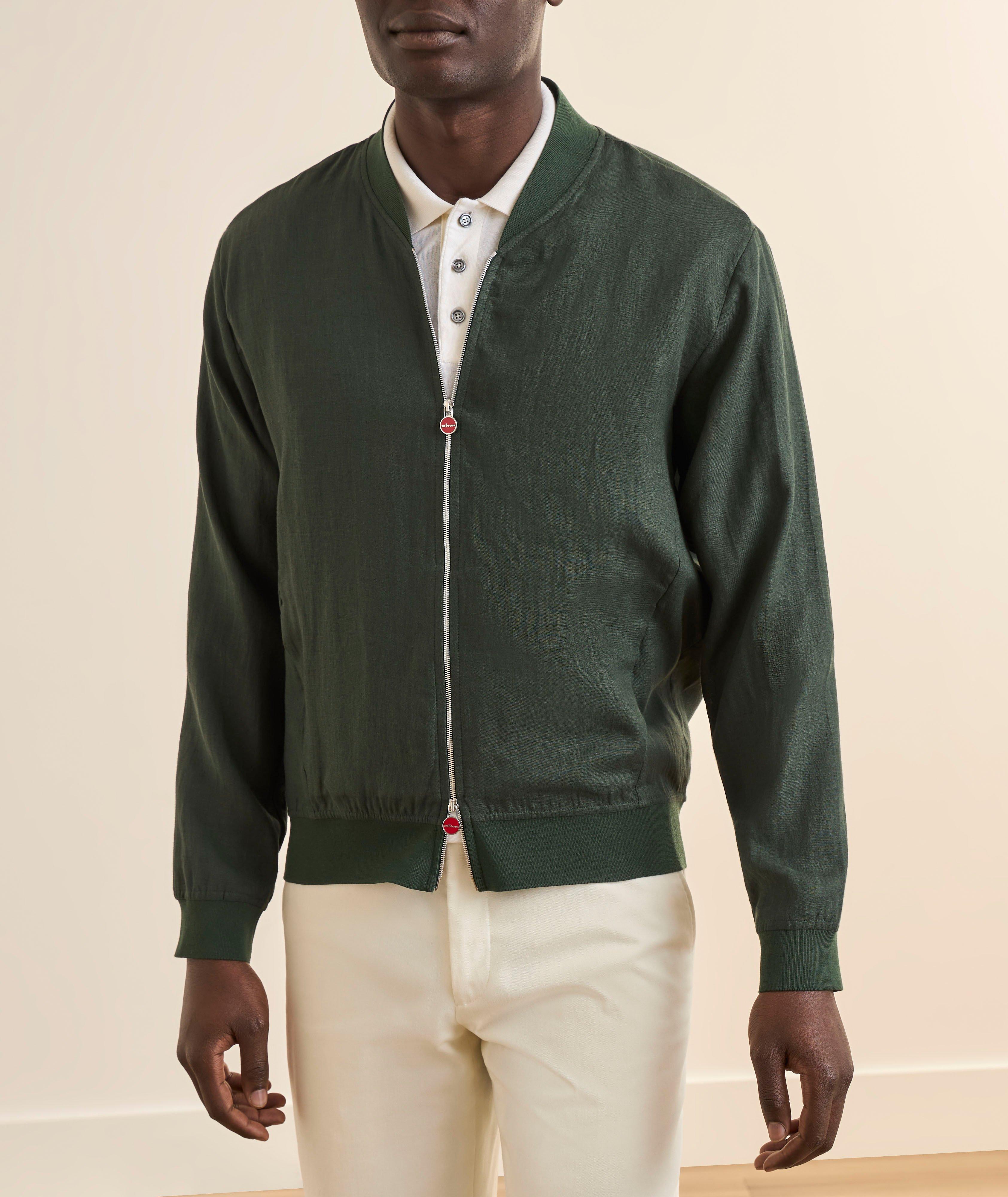Linen Bomber image 1