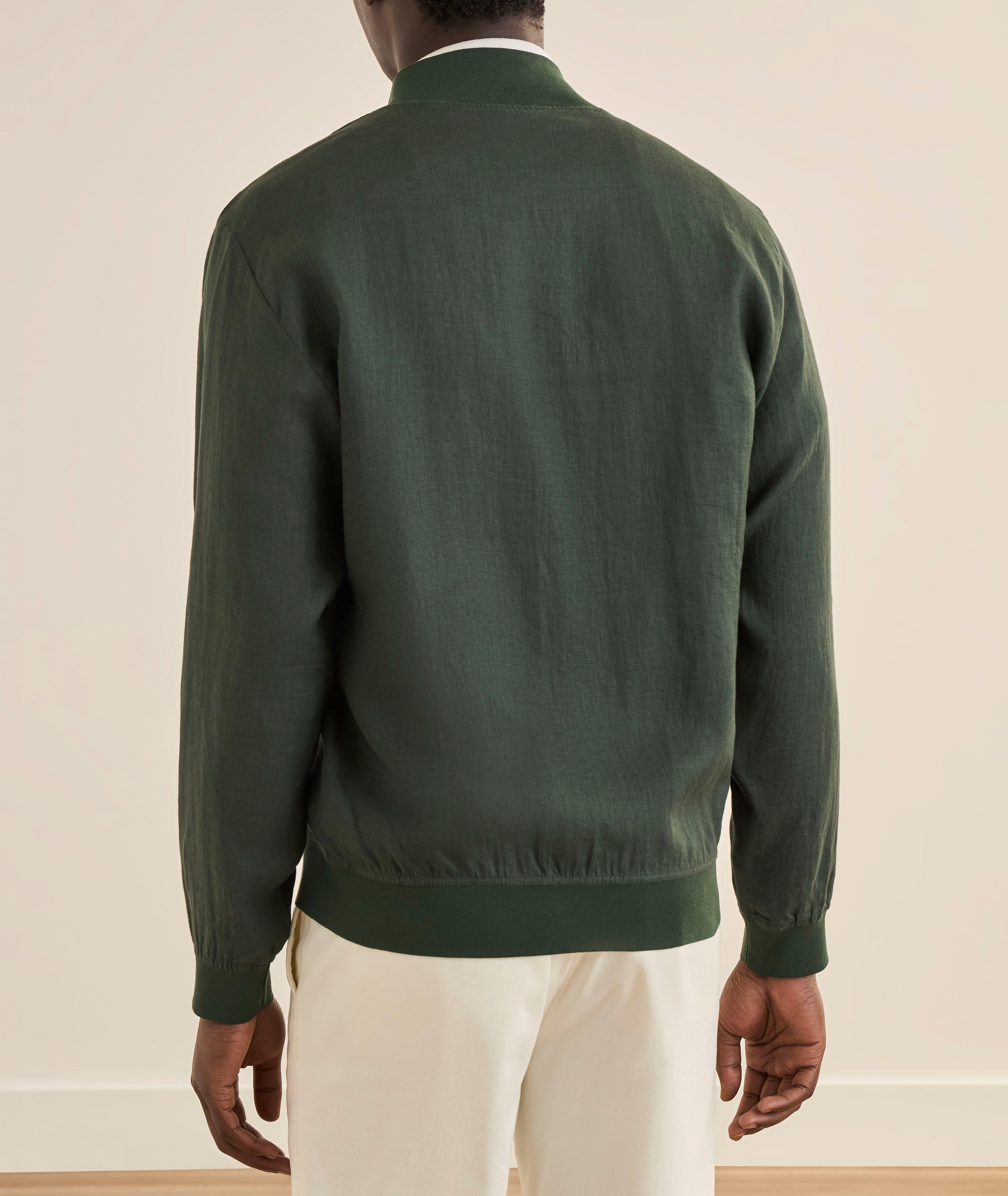 Linen Bomber image 2
