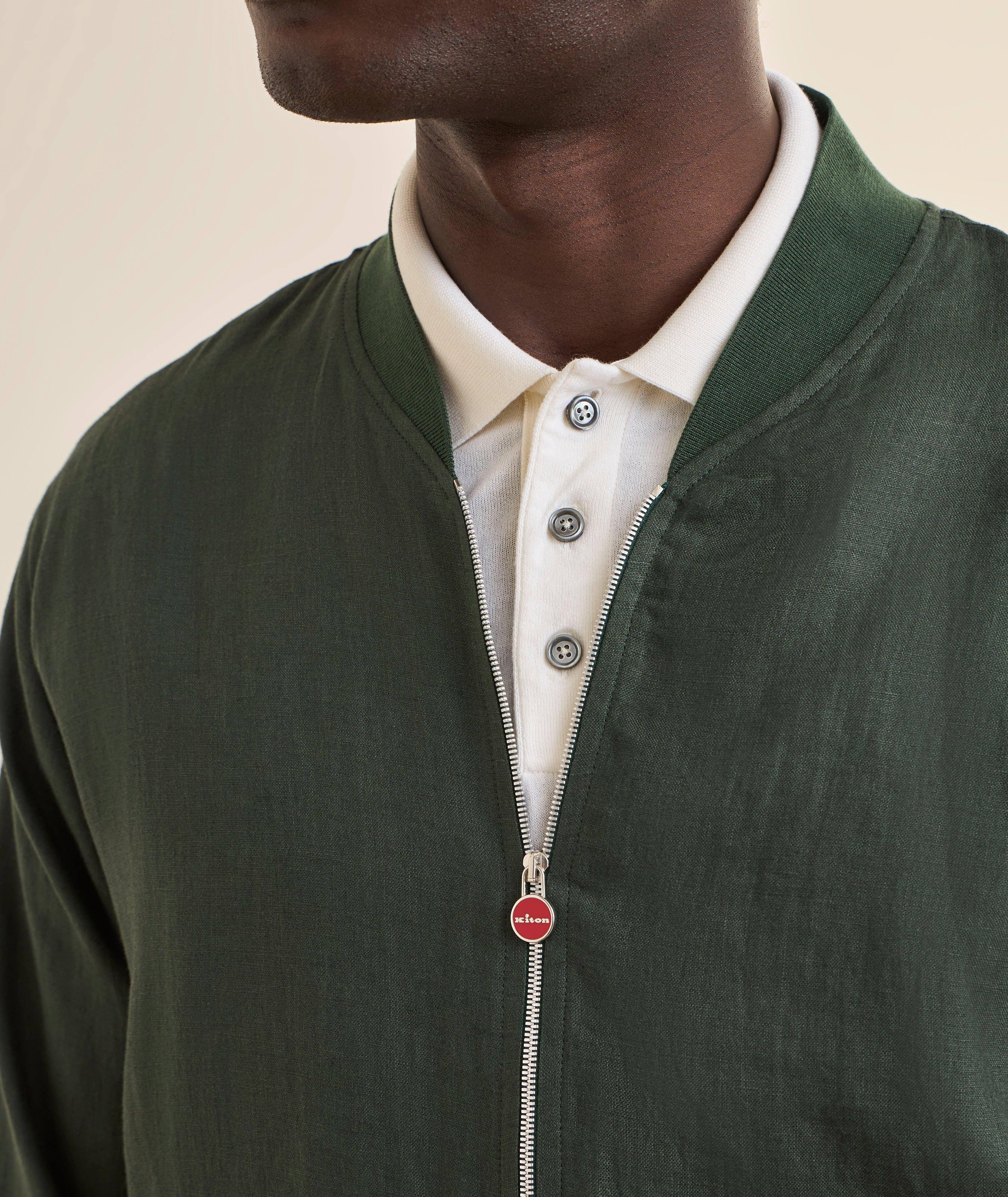 Linen Bomber image 3