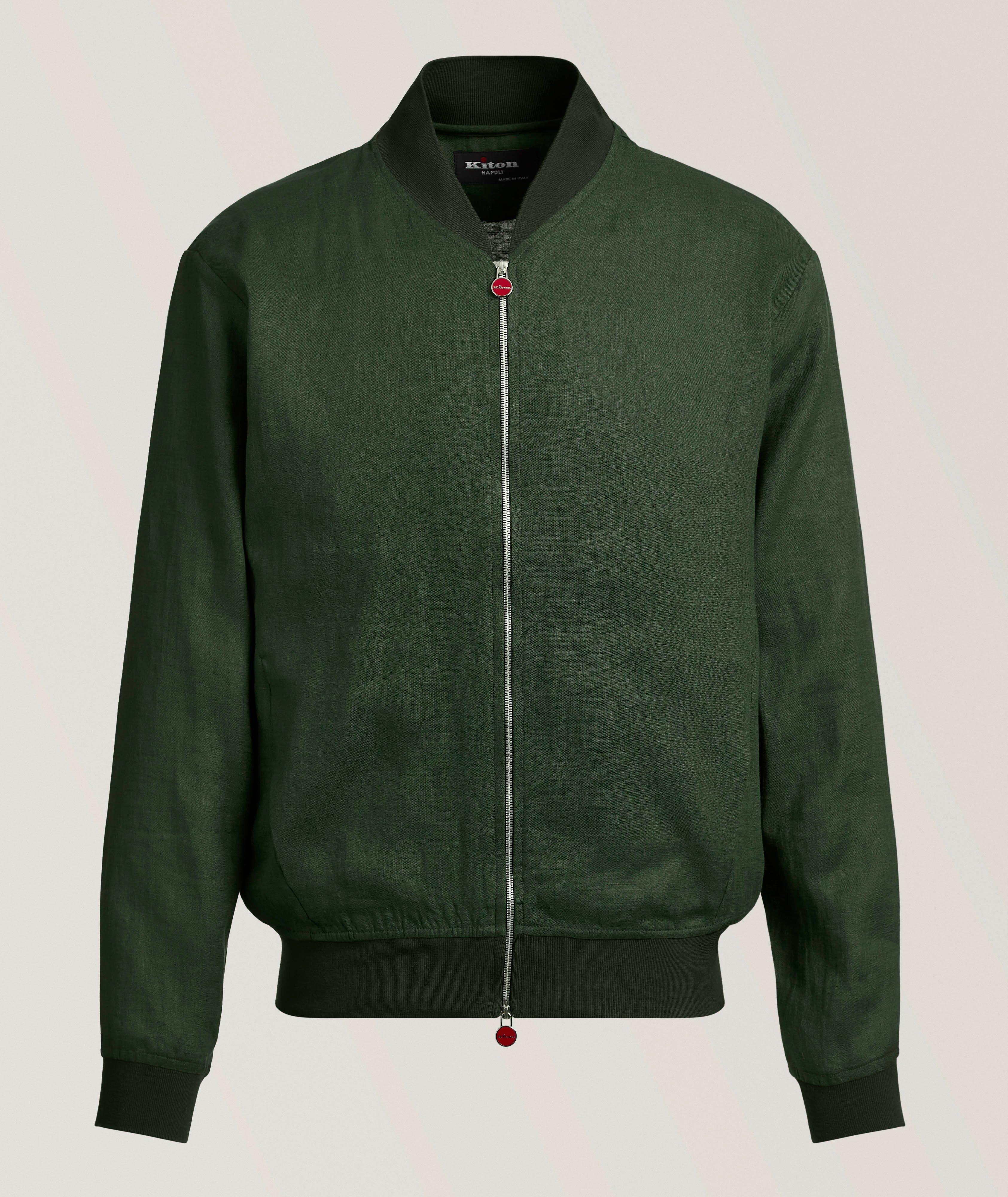 Linen Bomber image 0