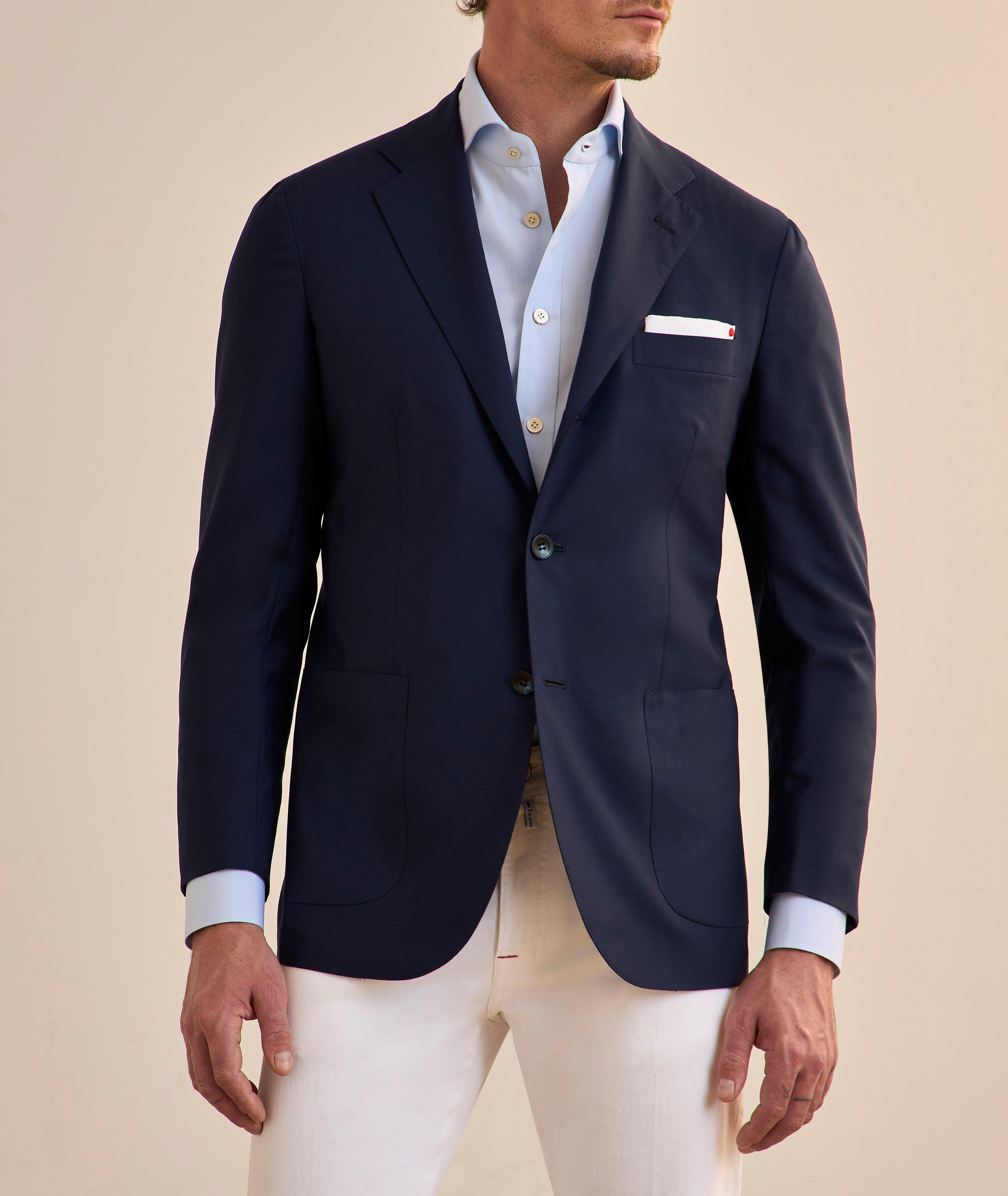 Wool-Blend Sport Jacket image 1