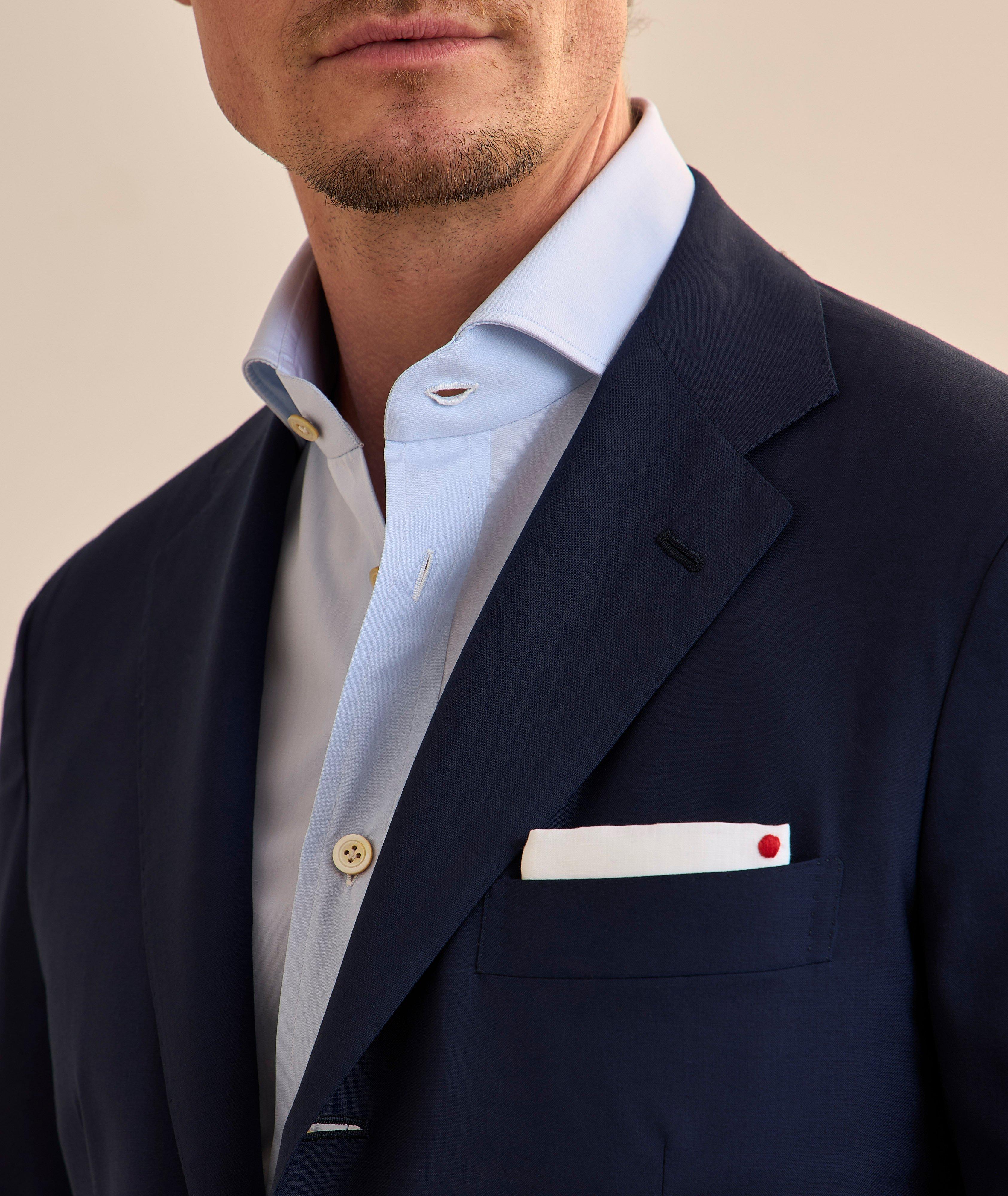 Wool-Blend Sport Jacket image 3