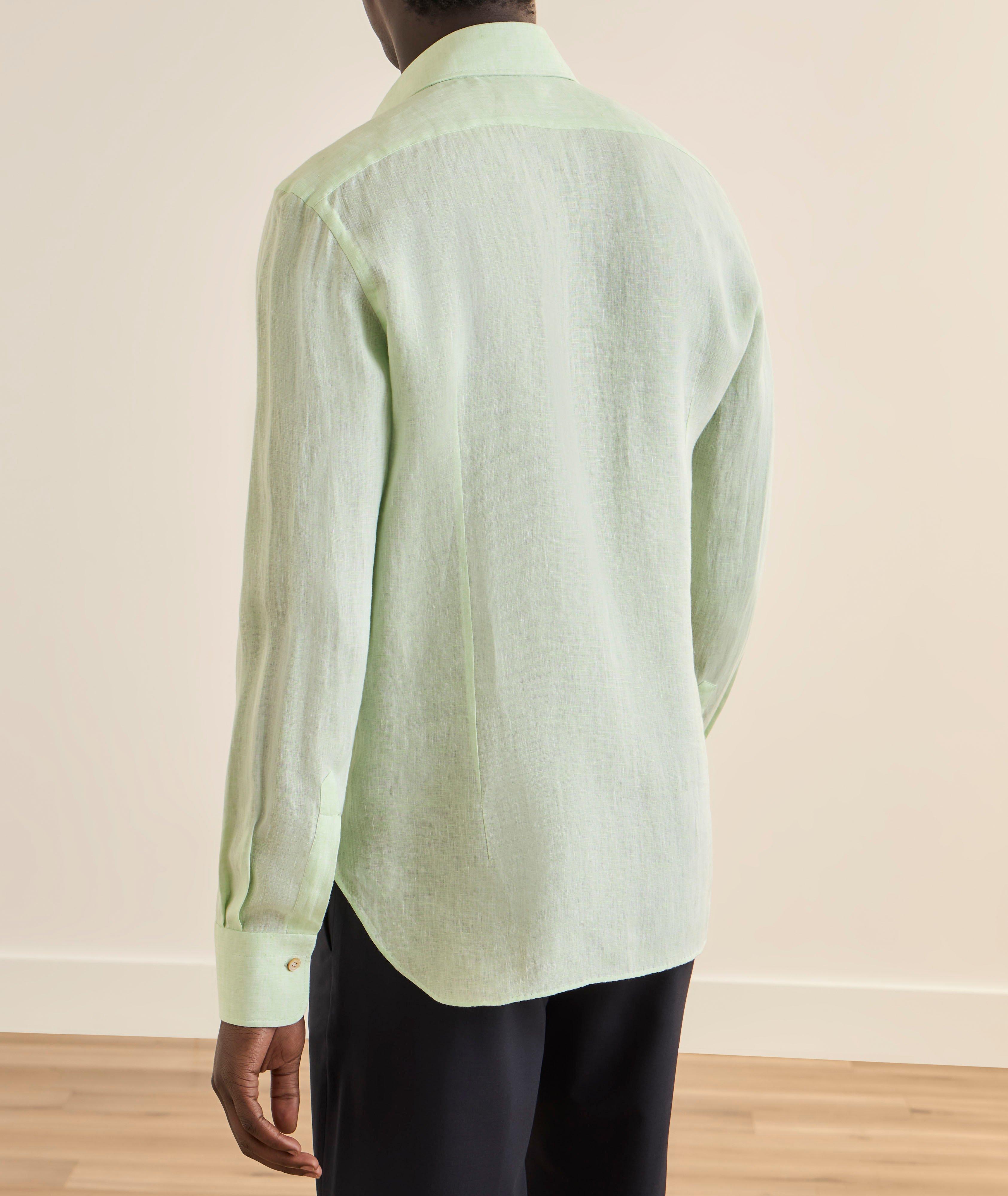 Linen Shirt image 2