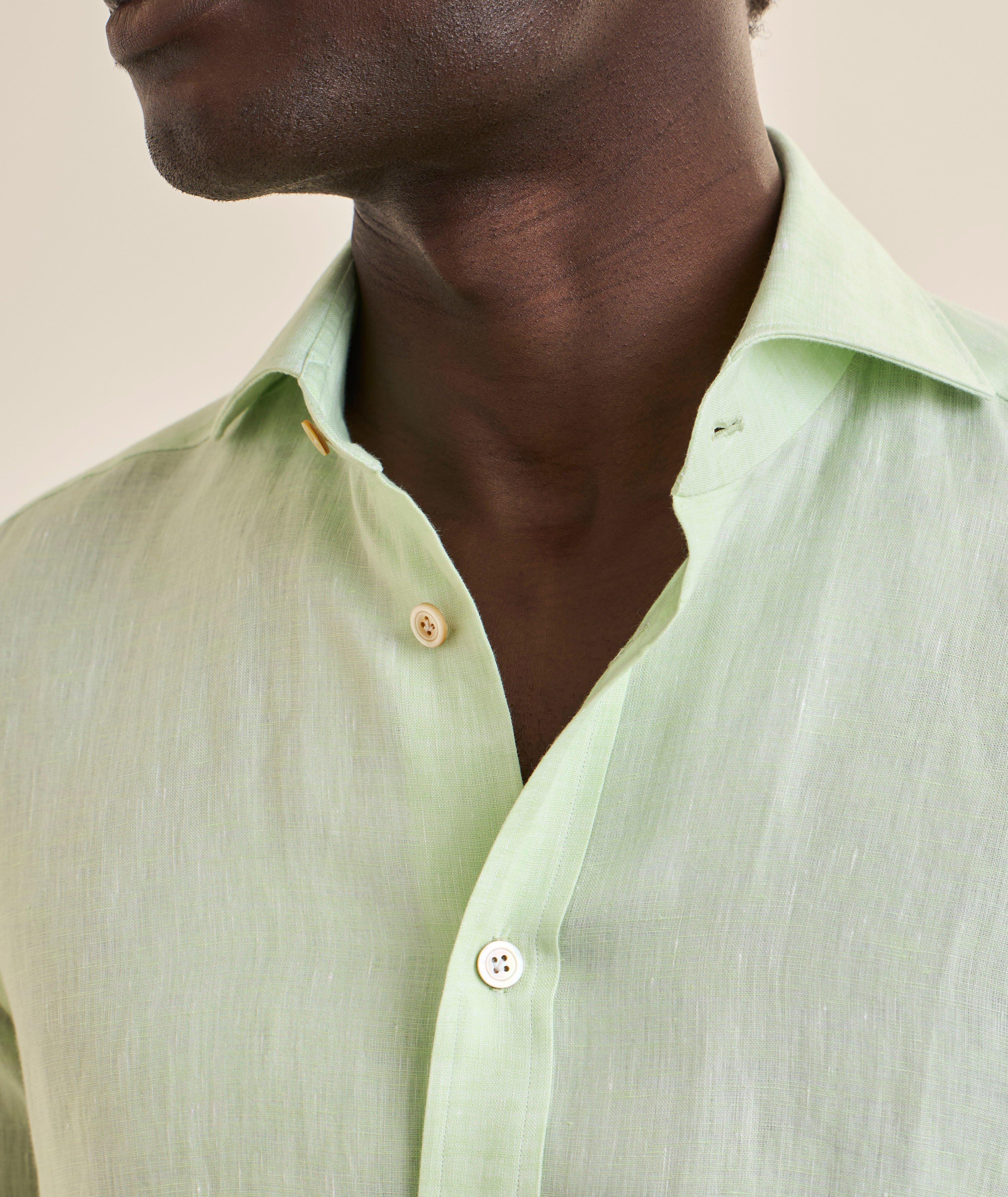 Linen Shirt image 3