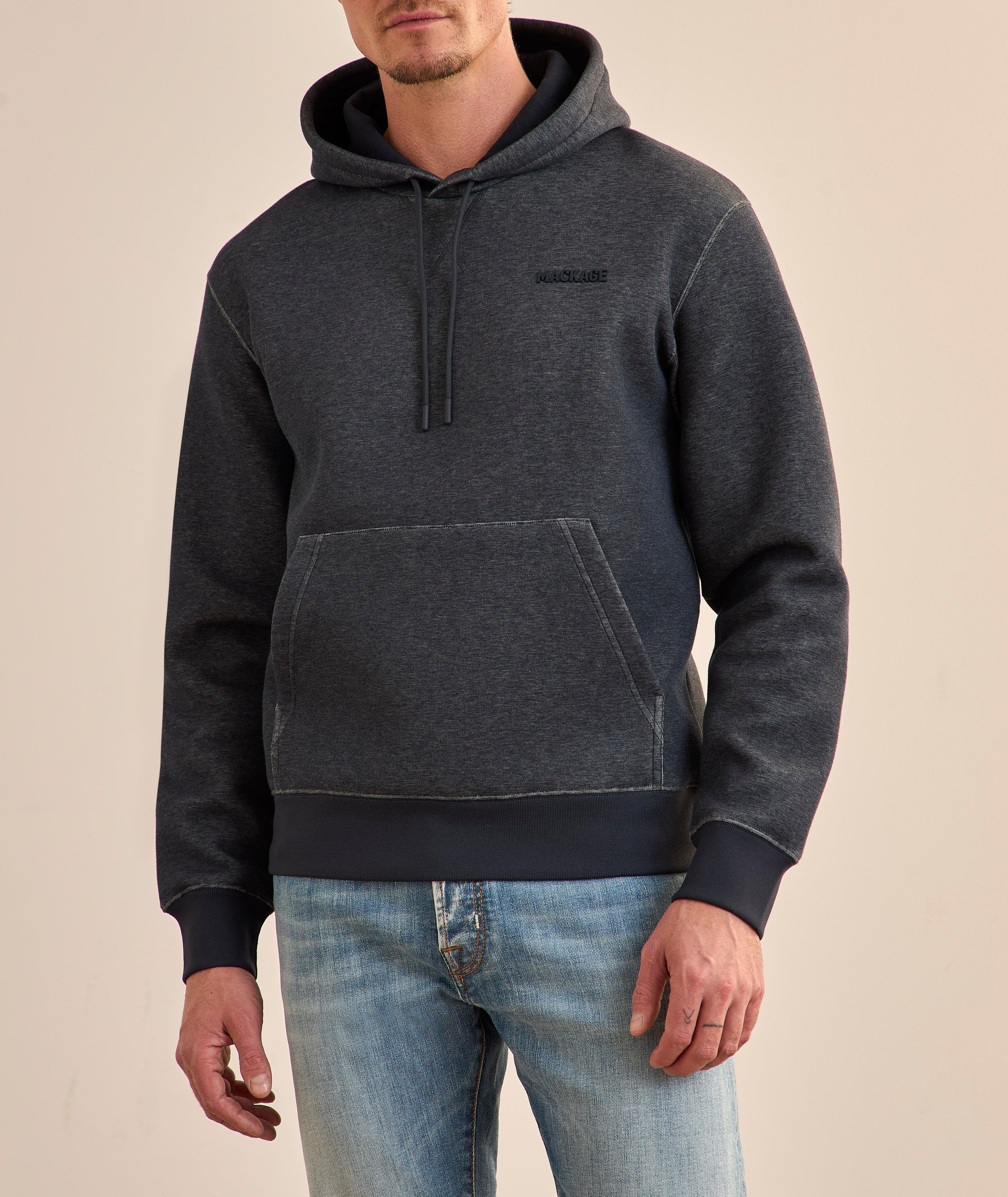 Krystian Double-Face Hooded Sweatshirt image 1