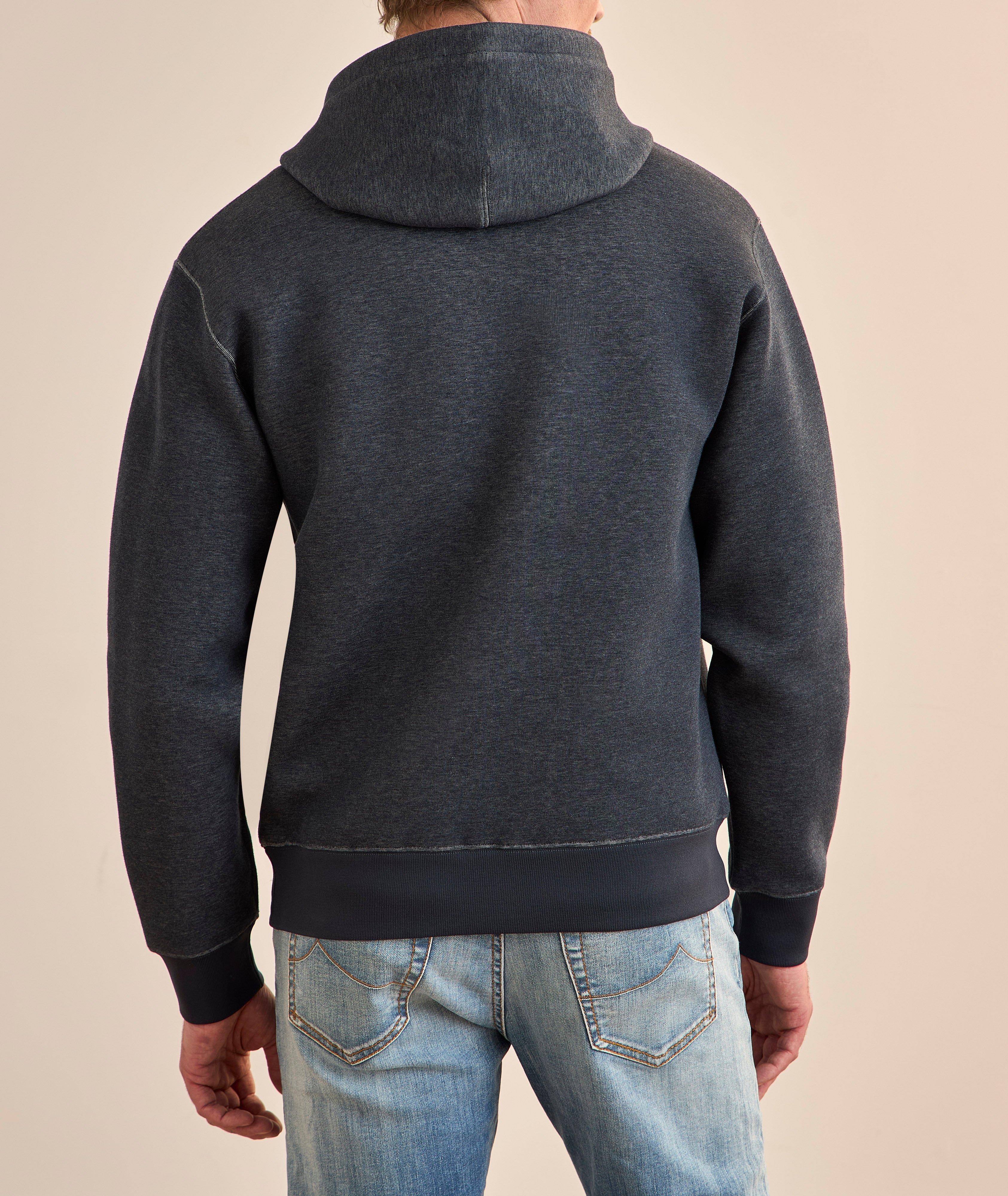 Krystian Double-Face Hooded Sweatshirt image 2