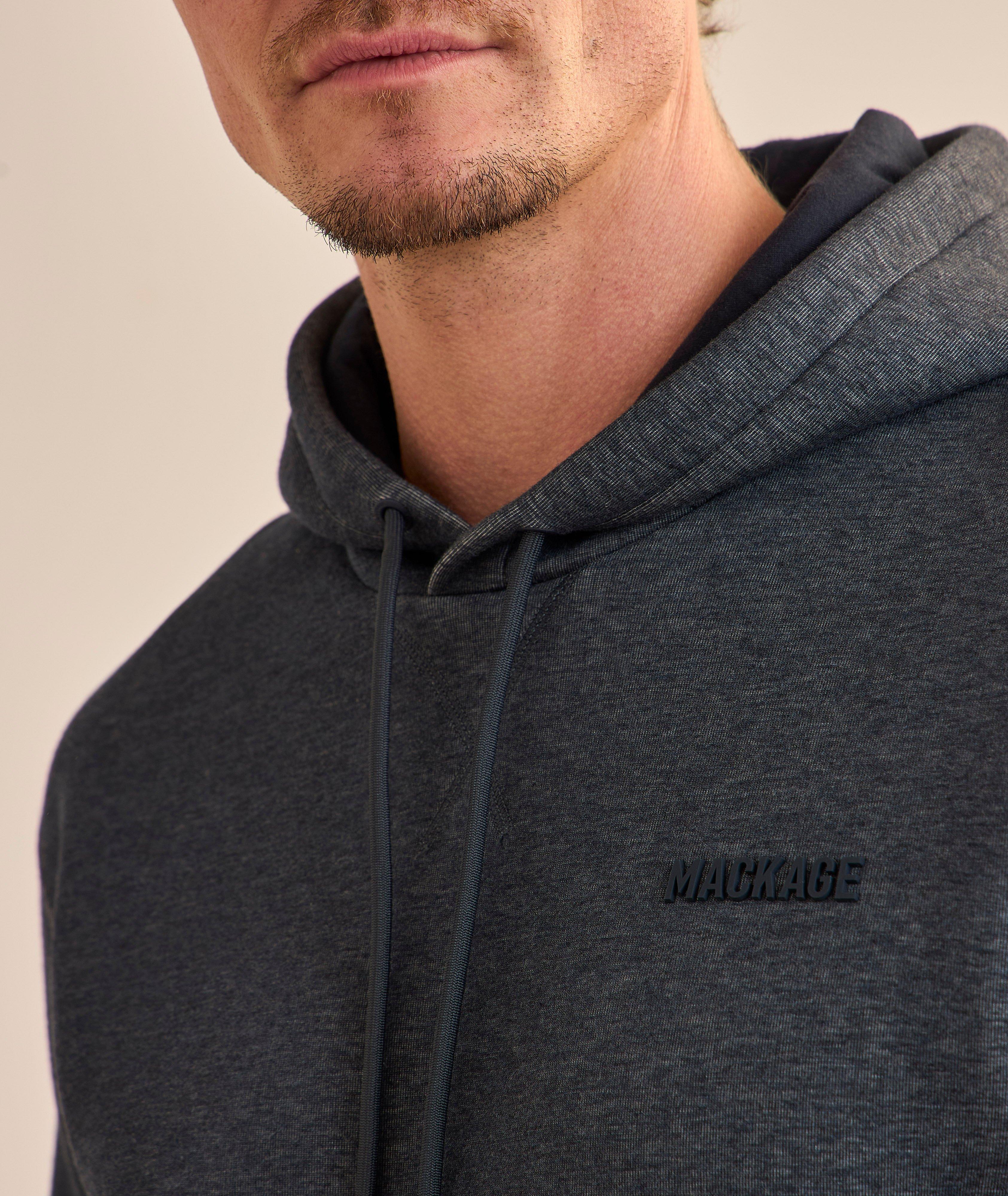 Krystian Double-Face Hooded Sweatshirt image 3