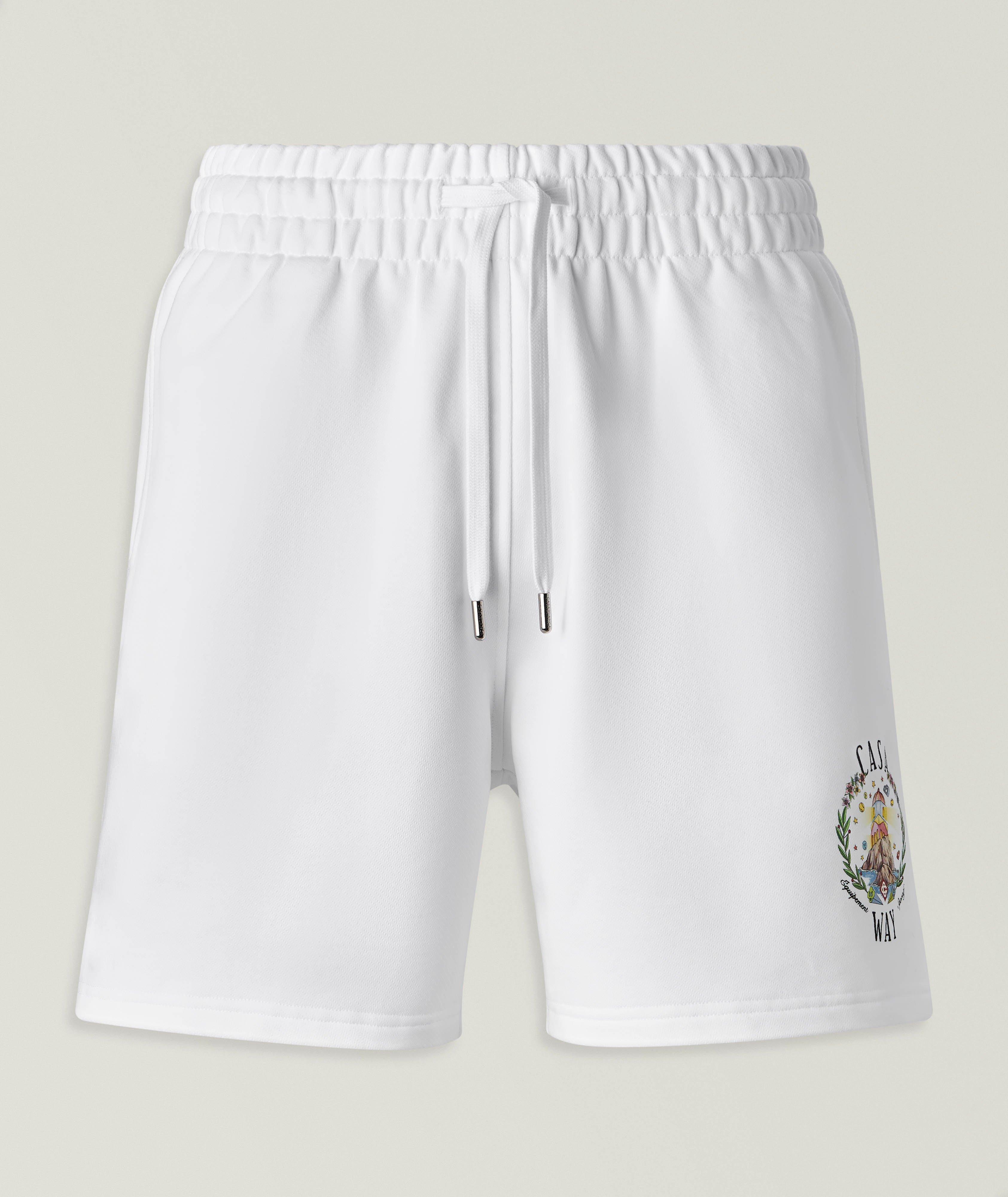 Casablanca Short ouatés coton biologique Casa Way
