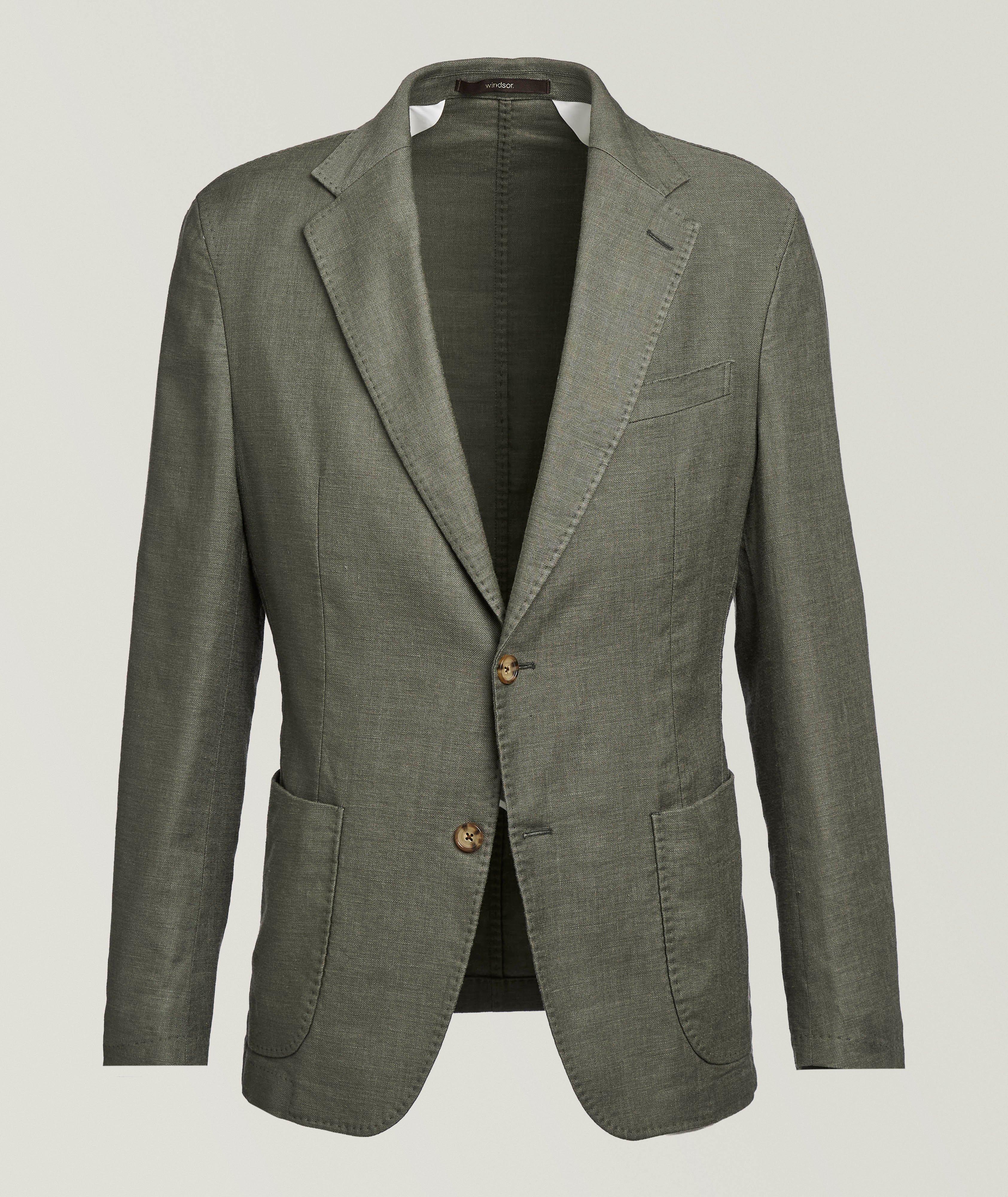 Windsor Veston sport lin-mélange Giro 