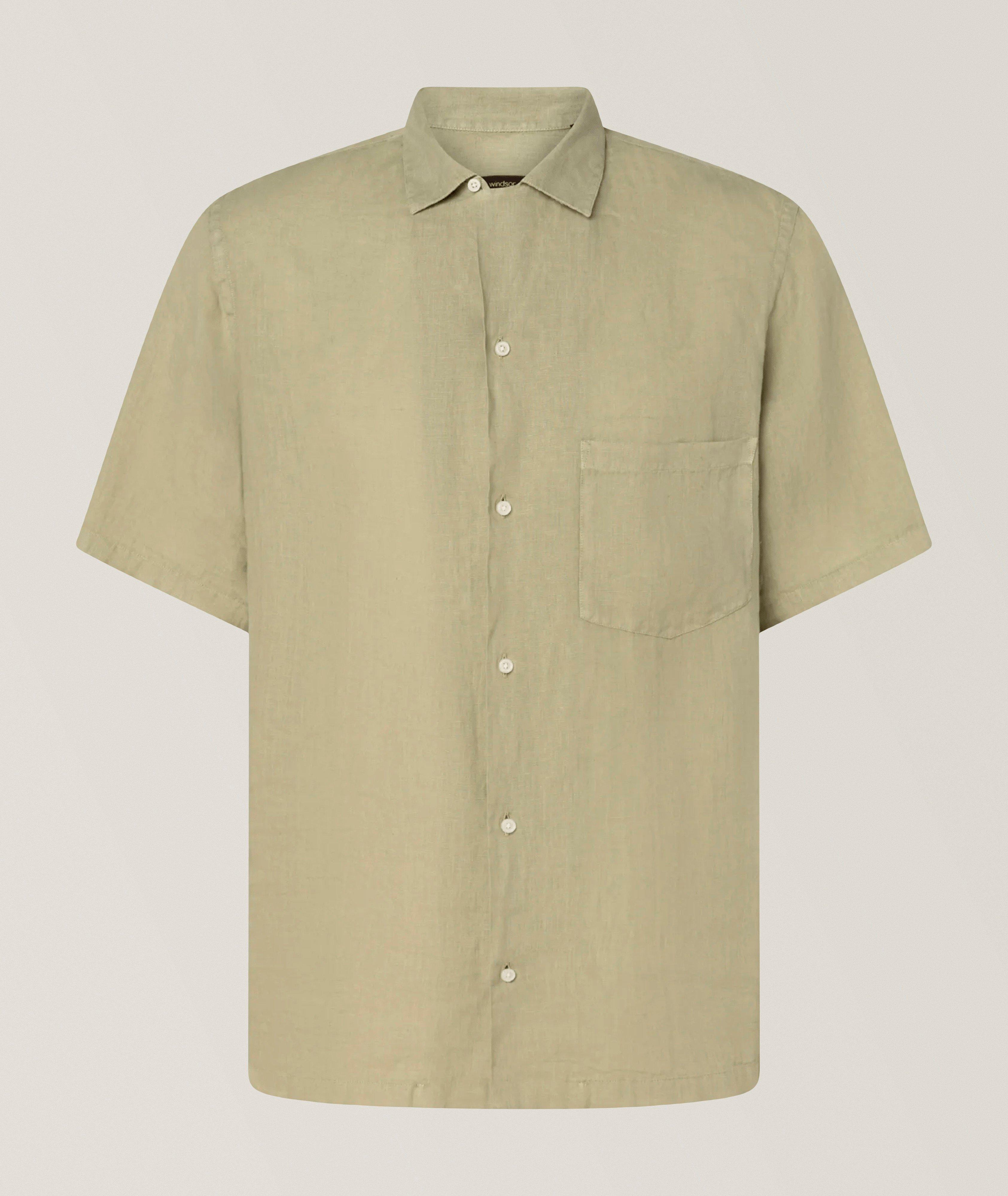 Windsor Chemise lin Ovada