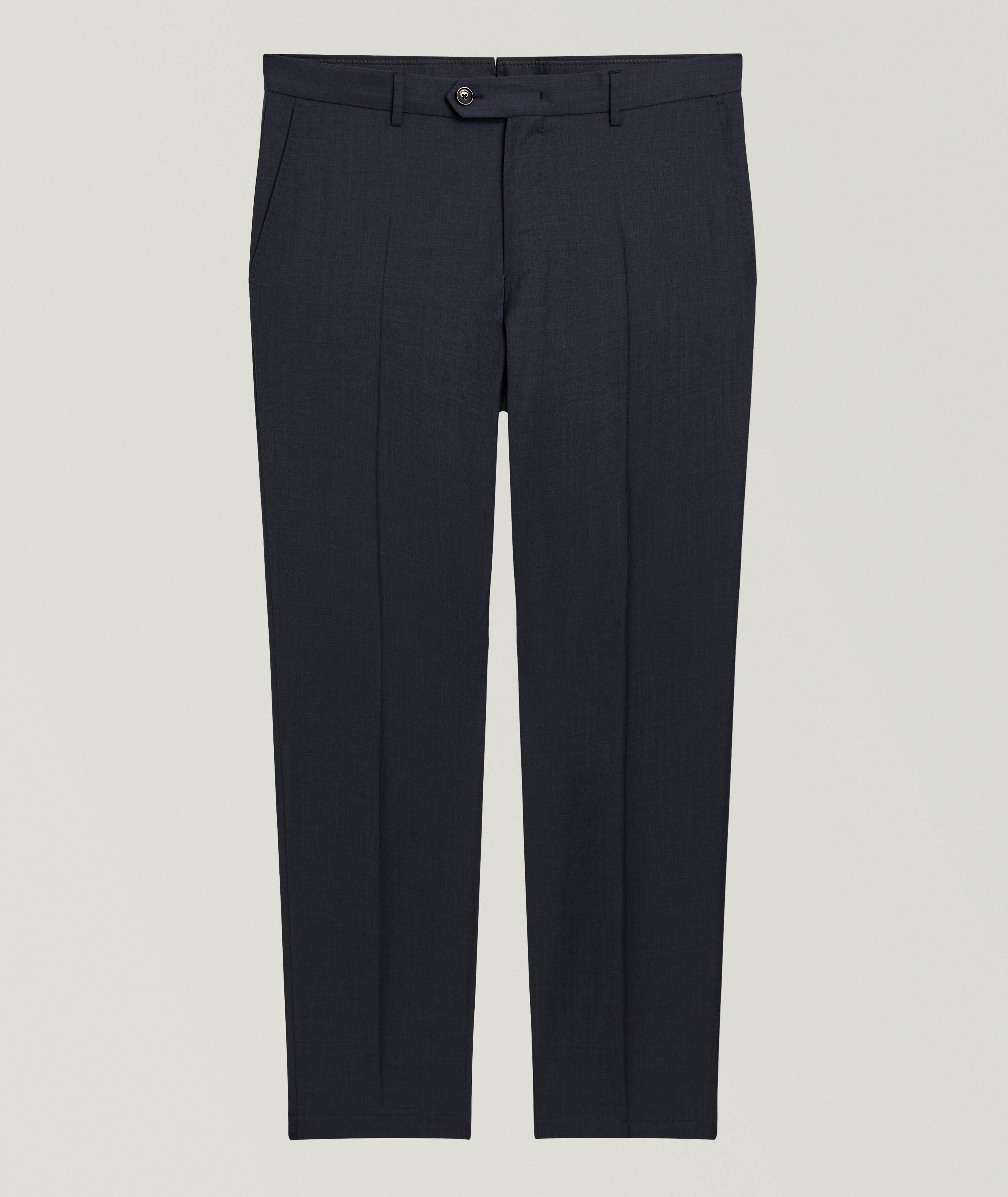 Travel Virgin Wool Pants image 0