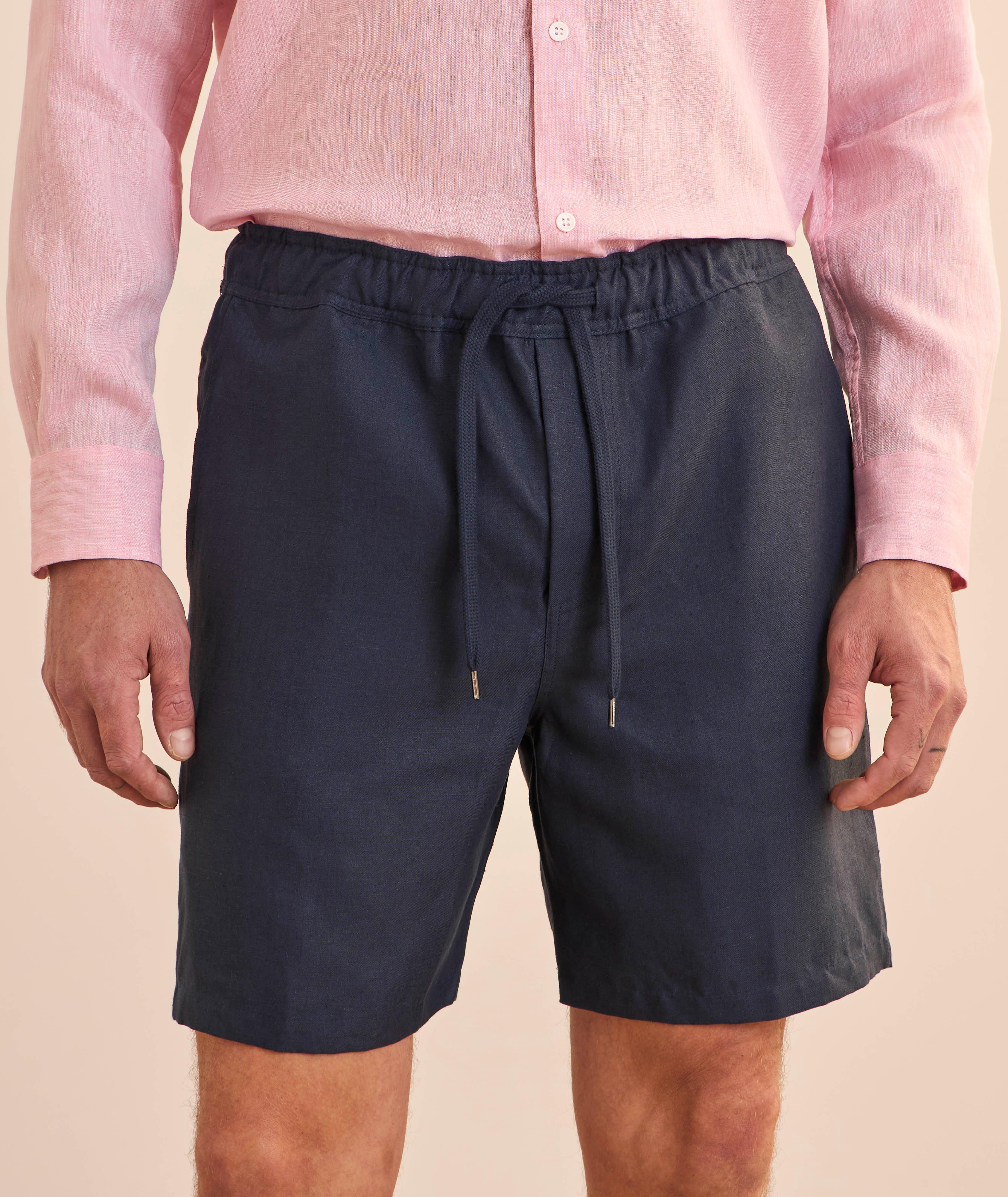 Short en lin image 1